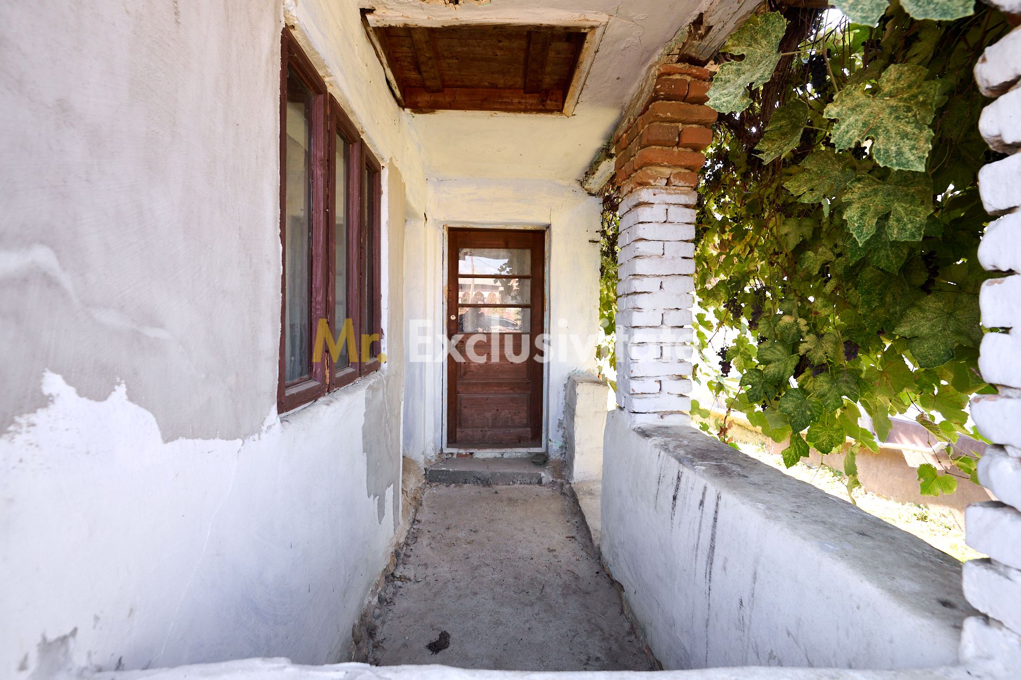 Casa cu teren de 1.200 mp si livada–Badesti, comuna Pietrosani, Arges — fotografia 7