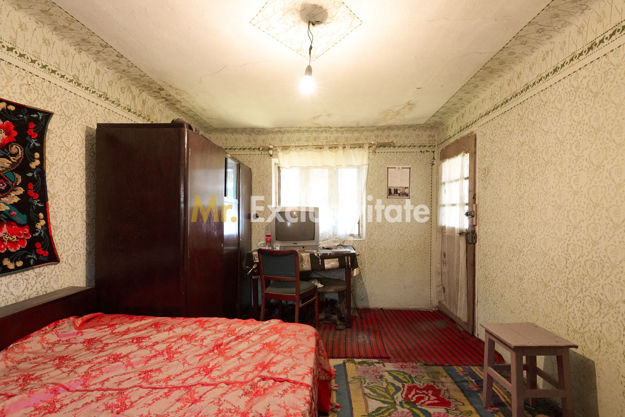 Casa cu teren de 1.200 mp si livada–Badesti, comuna Pietrosani, Arges — fotografia 9