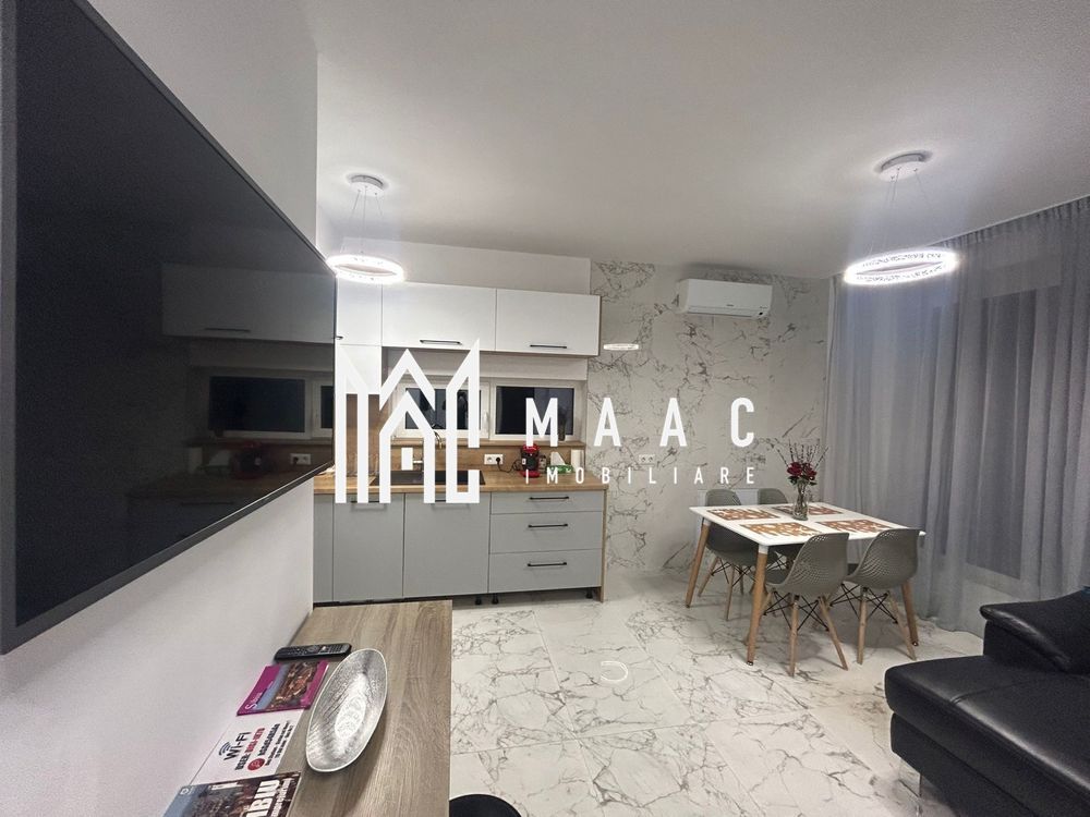 Penthouse 3 camere | Terasa 52 MP | Modern mobilat