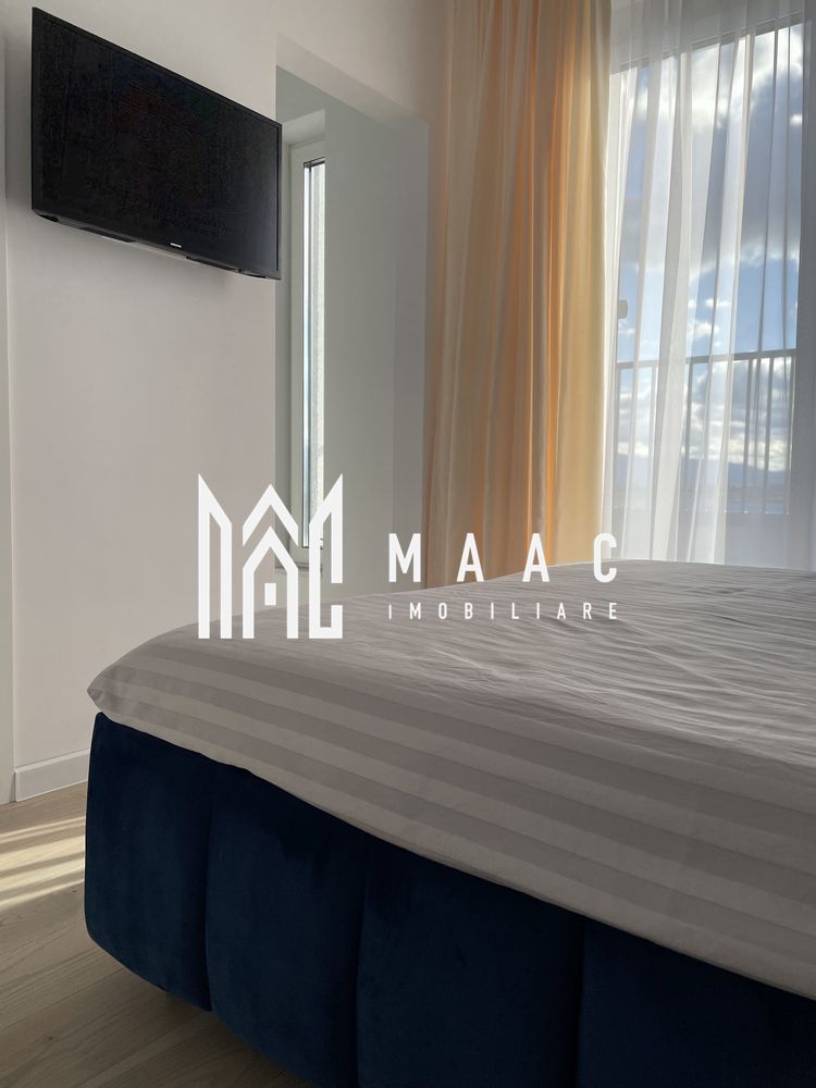 Penthouse 3 camere | Terasa 52 MP | Modern mobilat — fotografia 4