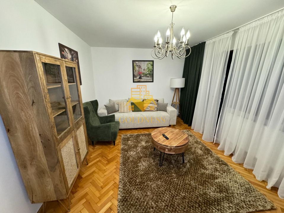 4 camere, decomandate, Gheorgheni, parcare zona Brancusi — fotografia 11