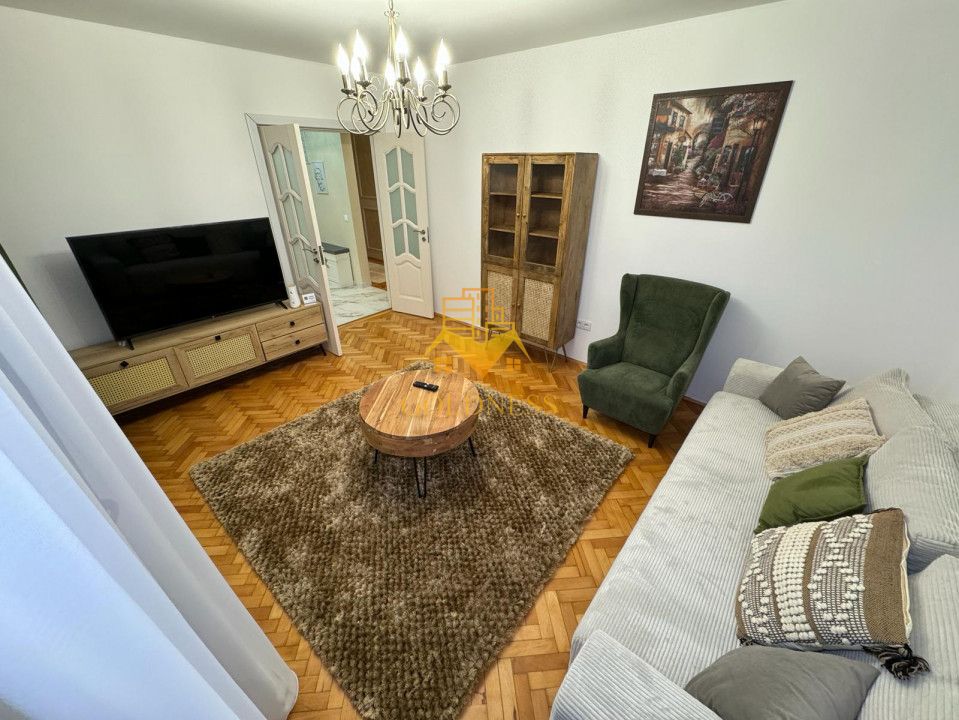 4 camere, decomandate, Gheorgheni, parcare zona Brancusi — fotografia 3
