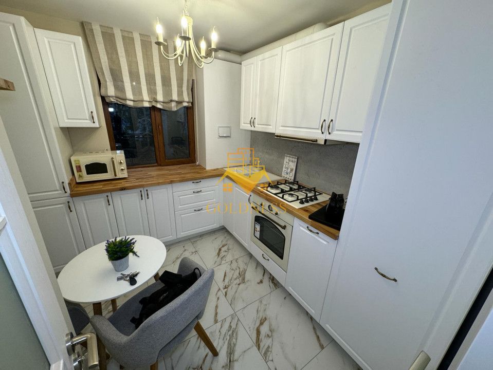 4 camere, decomandate, Gheorgheni, parcare zona Brancusi — fotografia 5