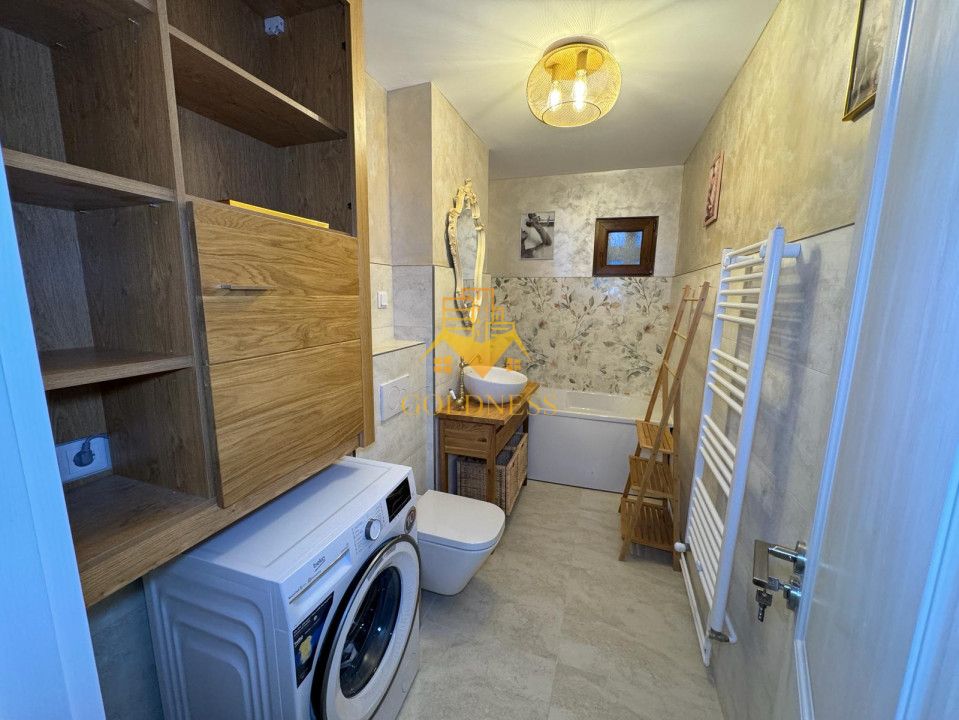 4 camere, decomandate, Gheorgheni, parcare zona Brancusi — fotografia 6