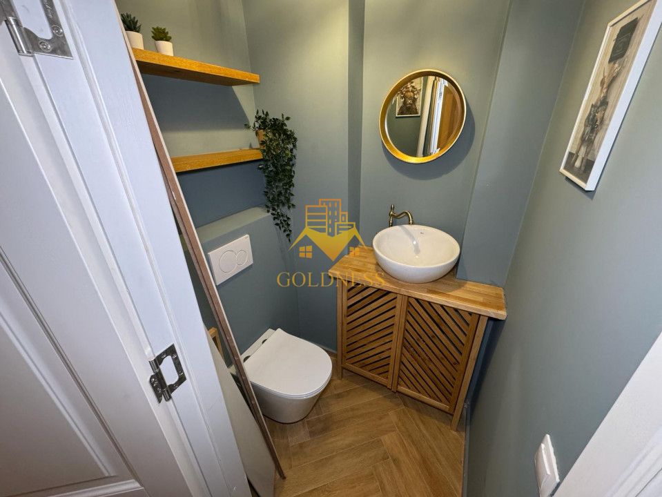 4 camere, decomandate, Gheorgheni, parcare zona Brancusi — fotografia 7