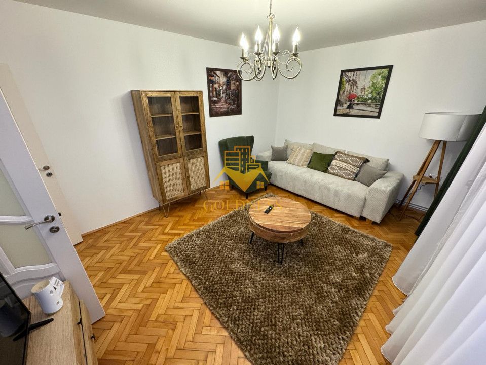 4 camere, decomandate, Gheorgheni, parcare zona Brancusi — fotografia 9