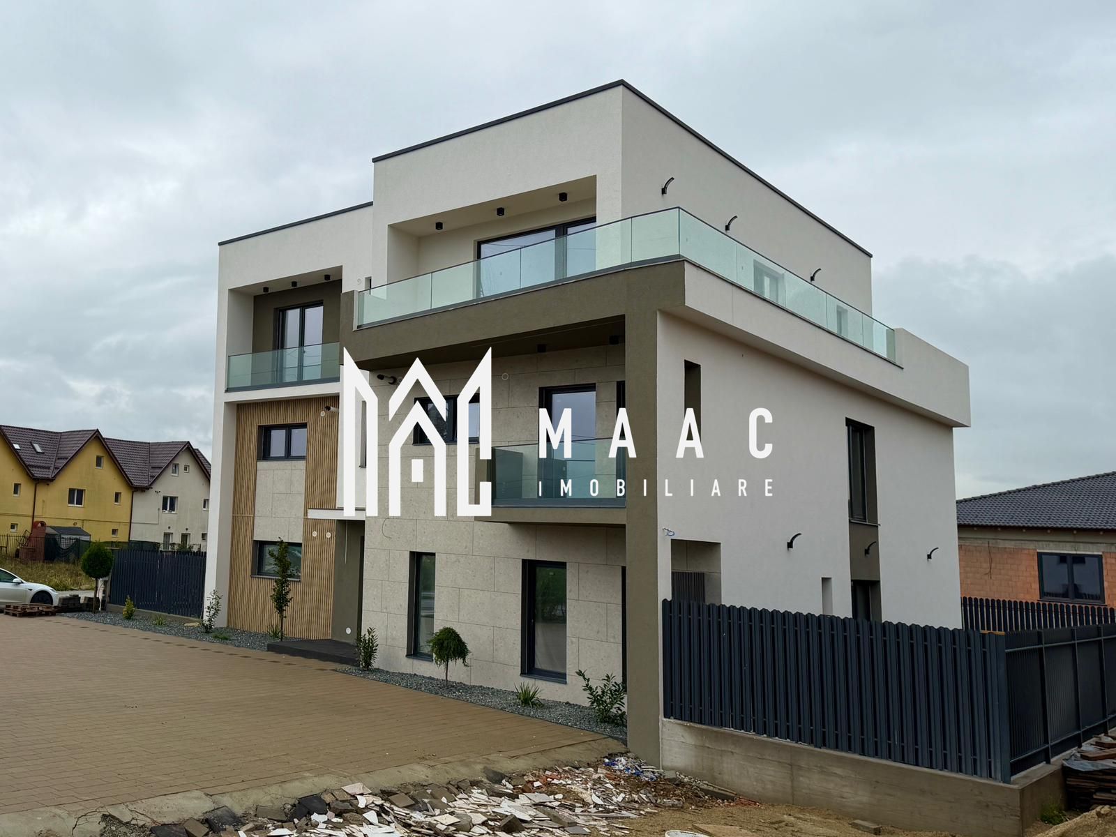 Apartament 3 Camere Spațios I Etaj 1 I 79 mp I 2 băi I Parcare I Arhitecților