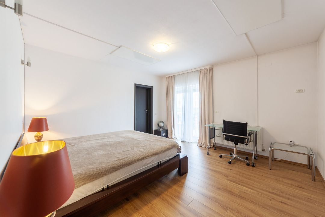 Casă cu 5 camere si 1255 mp teren – Stefanesti-Arges -independență energetica — fotografia 17