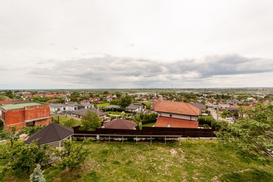 Casă cu 5 camere si 1255 mp teren – Stefanesti-Arges -independență energetica — fotografia 3