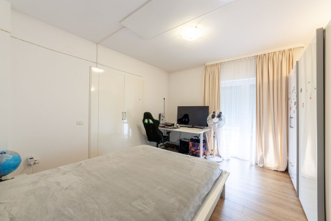 Casă cu 5 camere si 1255 mp teren – Stefanesti-Arges -independență energetica — fotografia 9