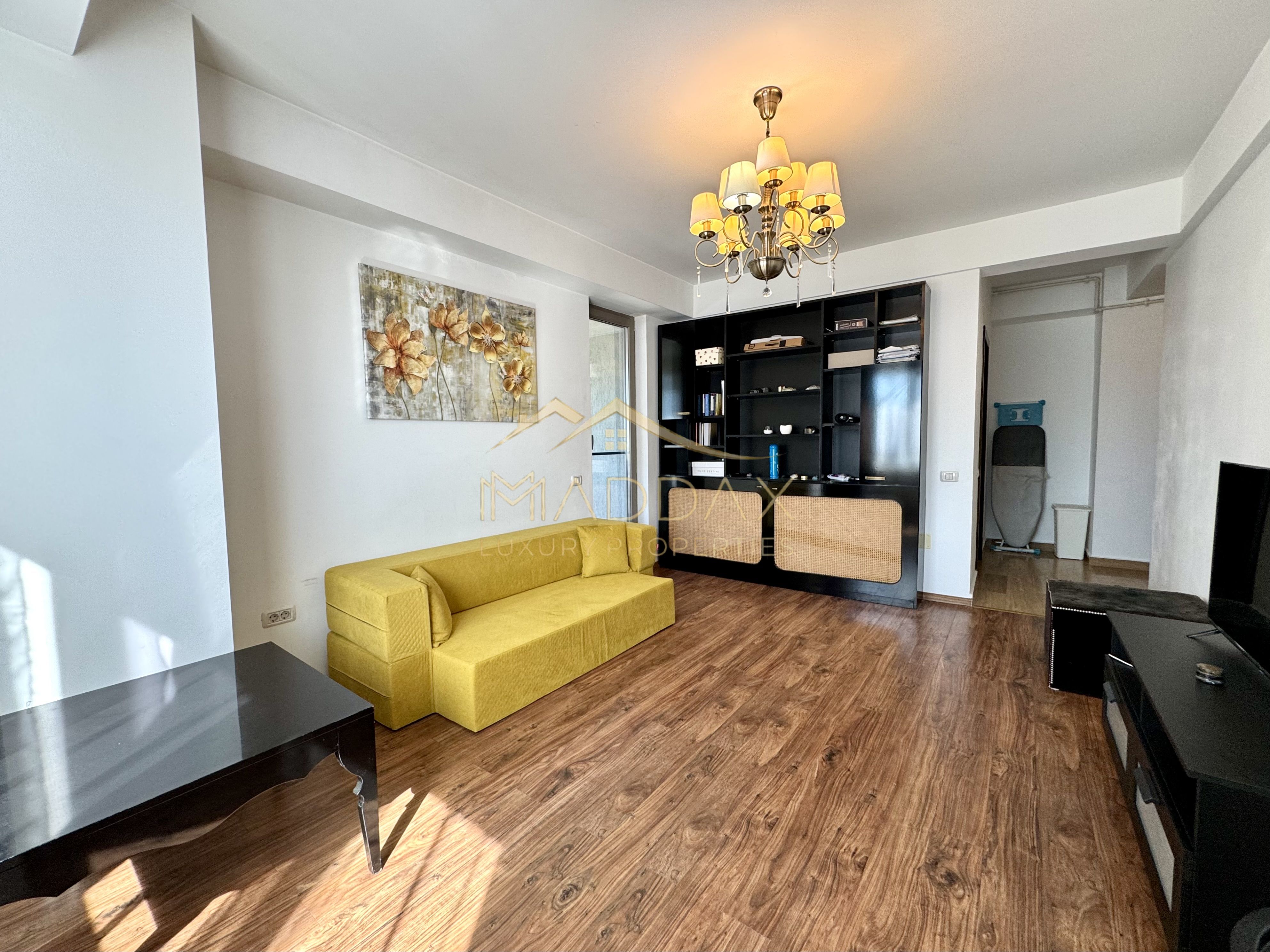 Apartament cu 2 camere *70mp utili*/ Boutique Building / Floreasca - Lacul Tei