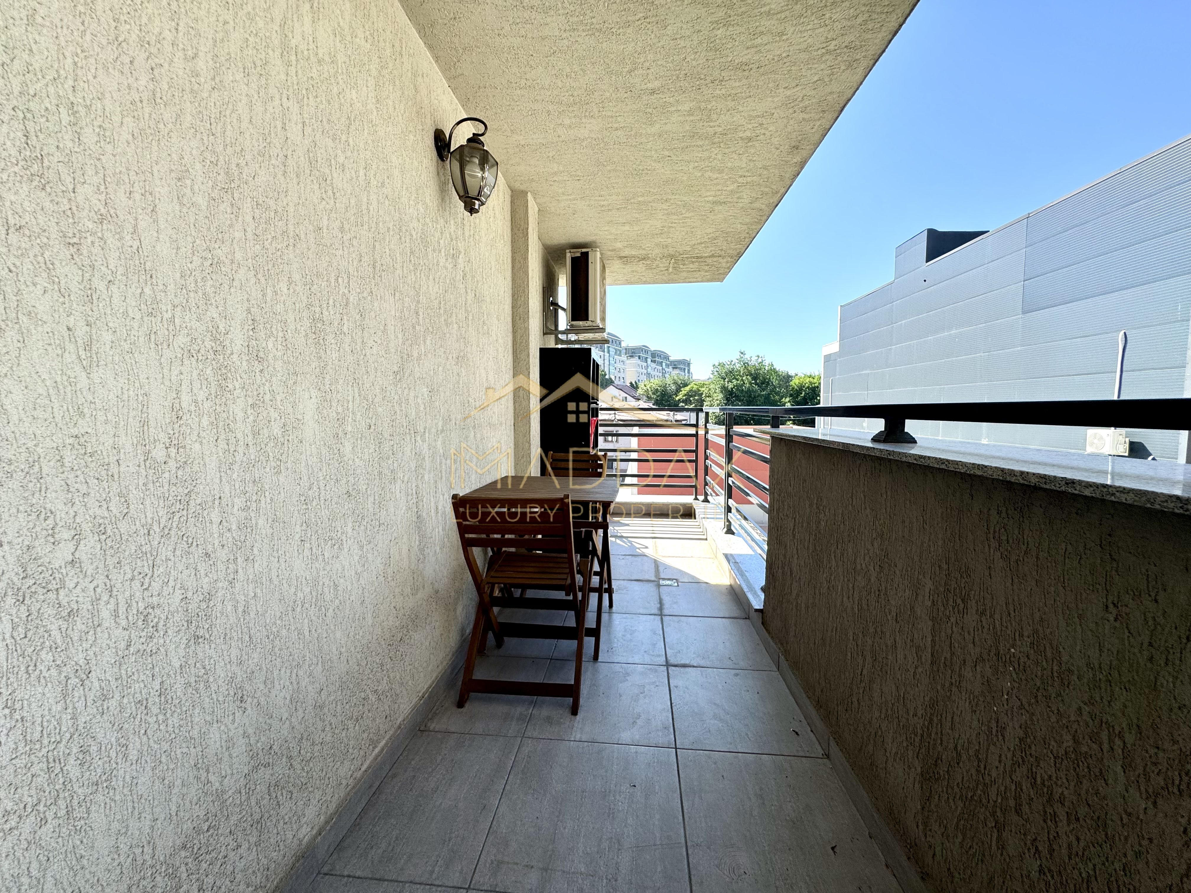 Apartament cu 2 camere *70mp utili*/ Boutique Building / Floreasca - Lacul Tei — fotografia 10