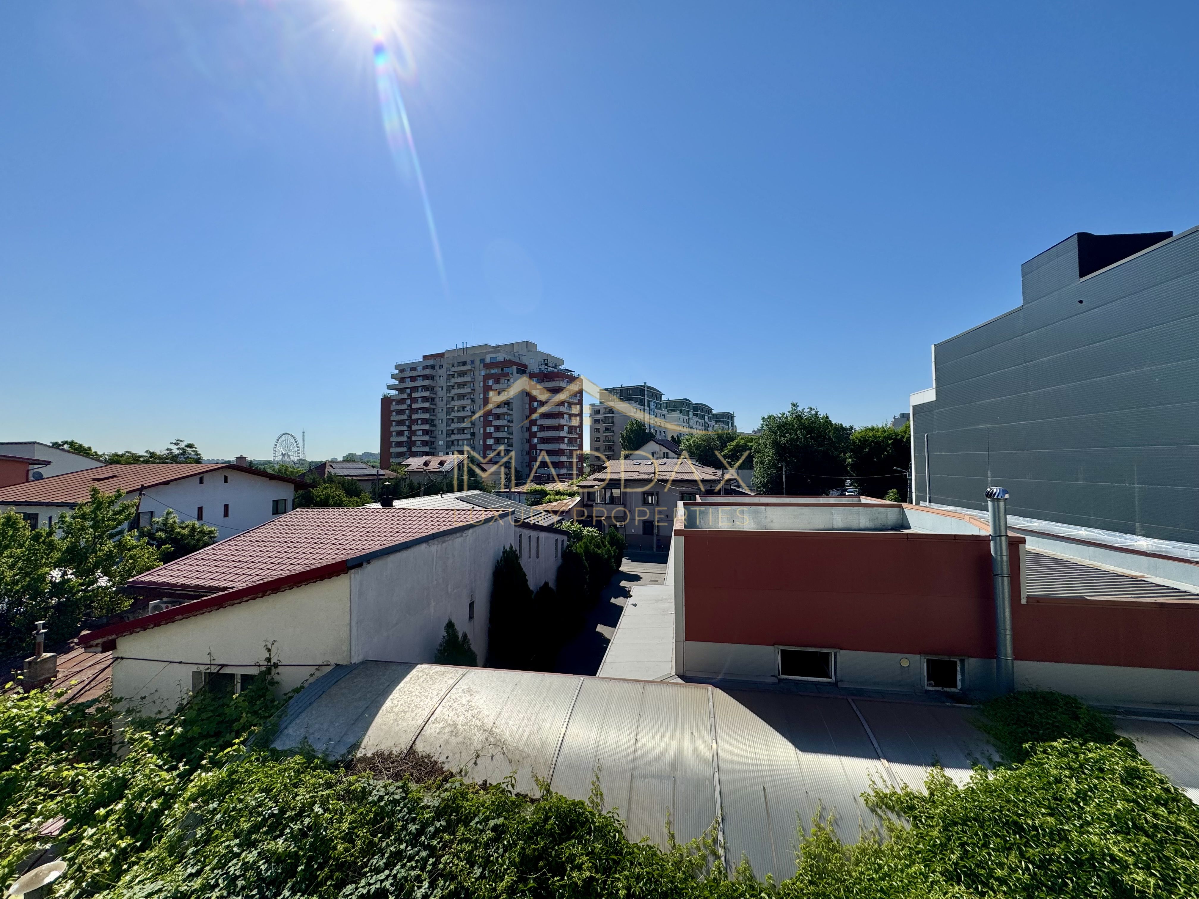 Apartament cu 2 camere *70mp utili*/ Boutique Building / Floreasca - Lacul Tei — fotografia 12