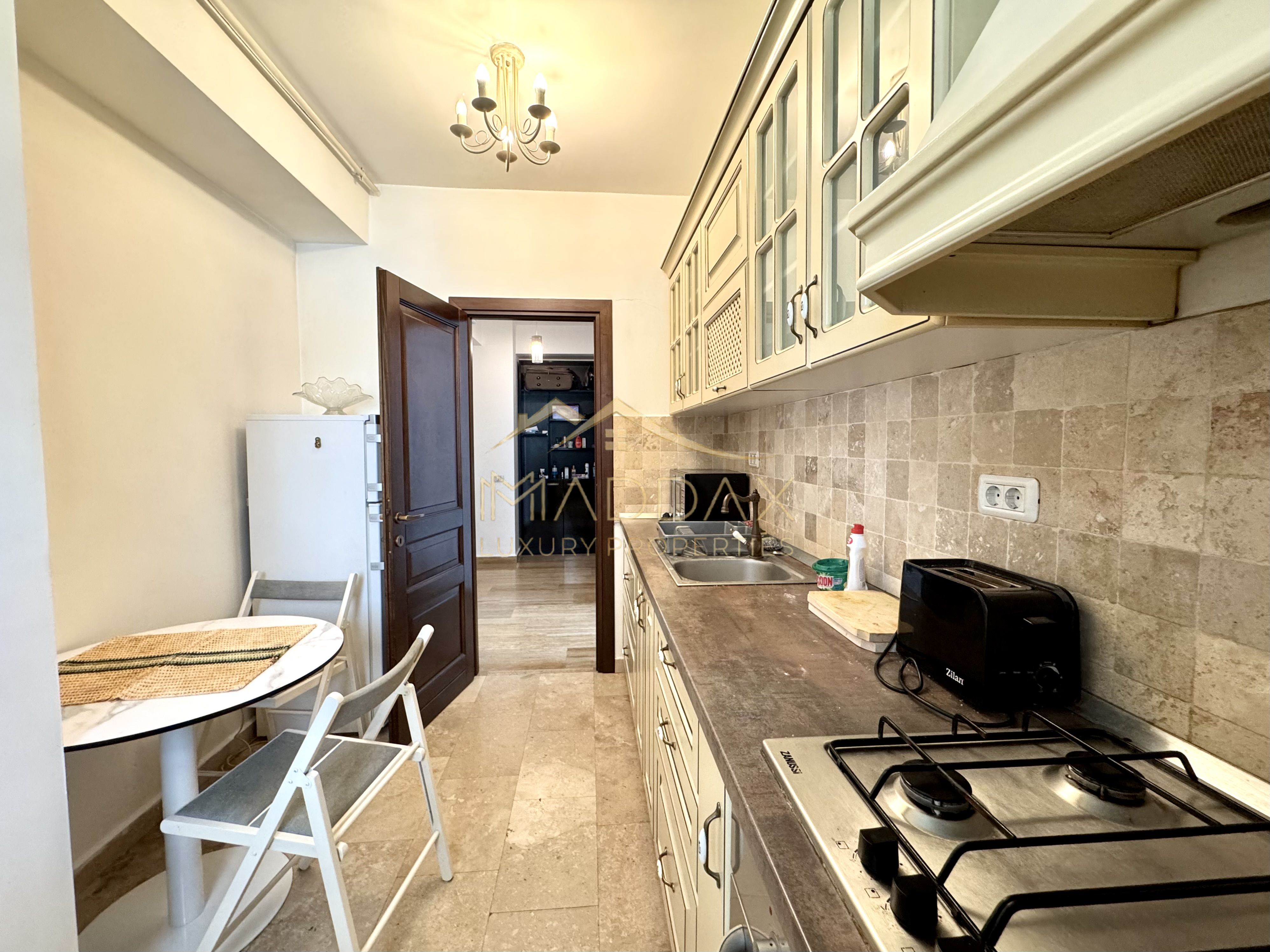 Apartament cu 2 camere *70mp utili*/ Boutique Building / Floreasca - Lacul Tei — fotografia 19