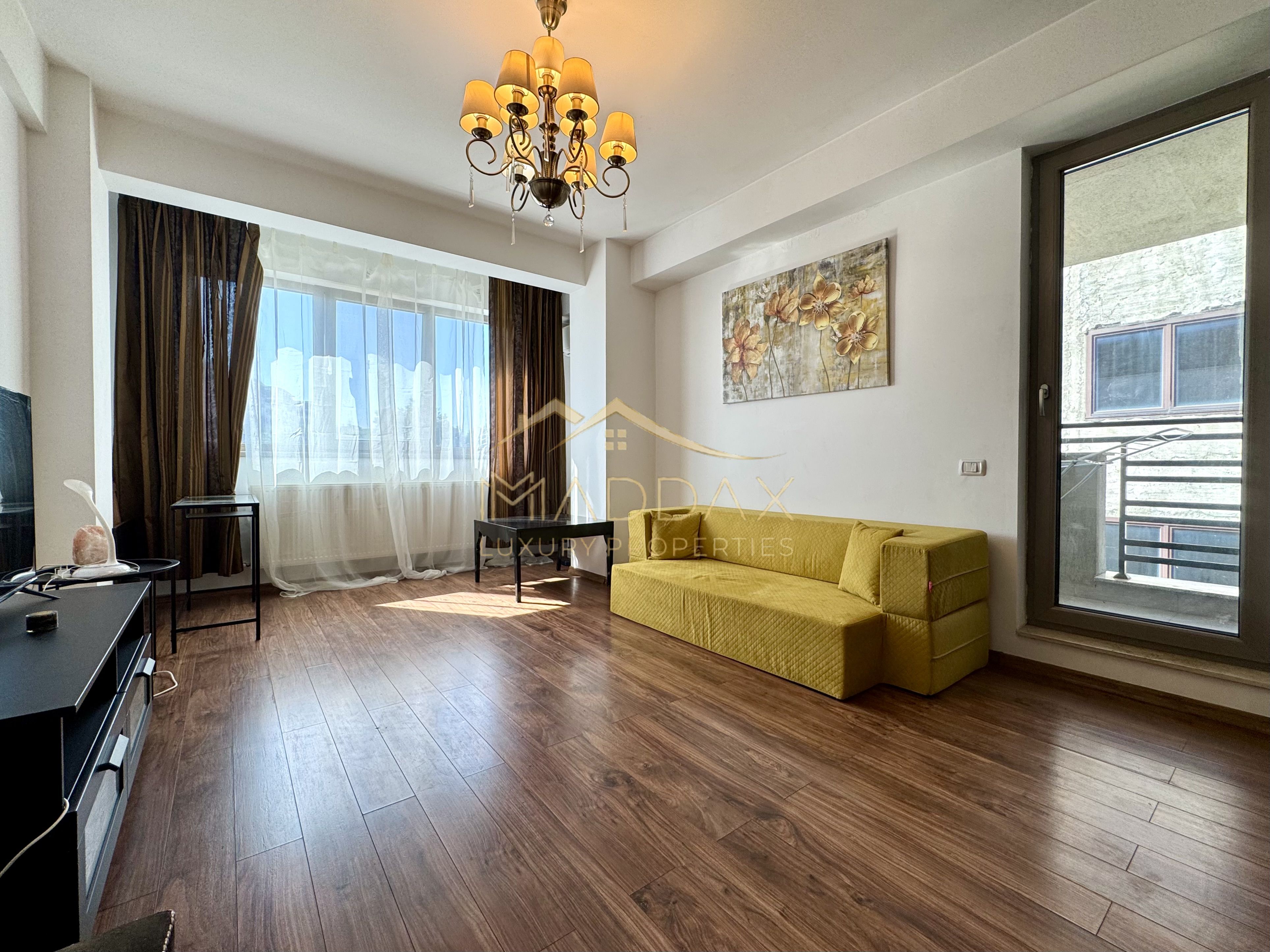 Apartament cu 2 camere *70mp utili*/ Boutique Building / Floreasca - Lacul Tei — fotografia 3