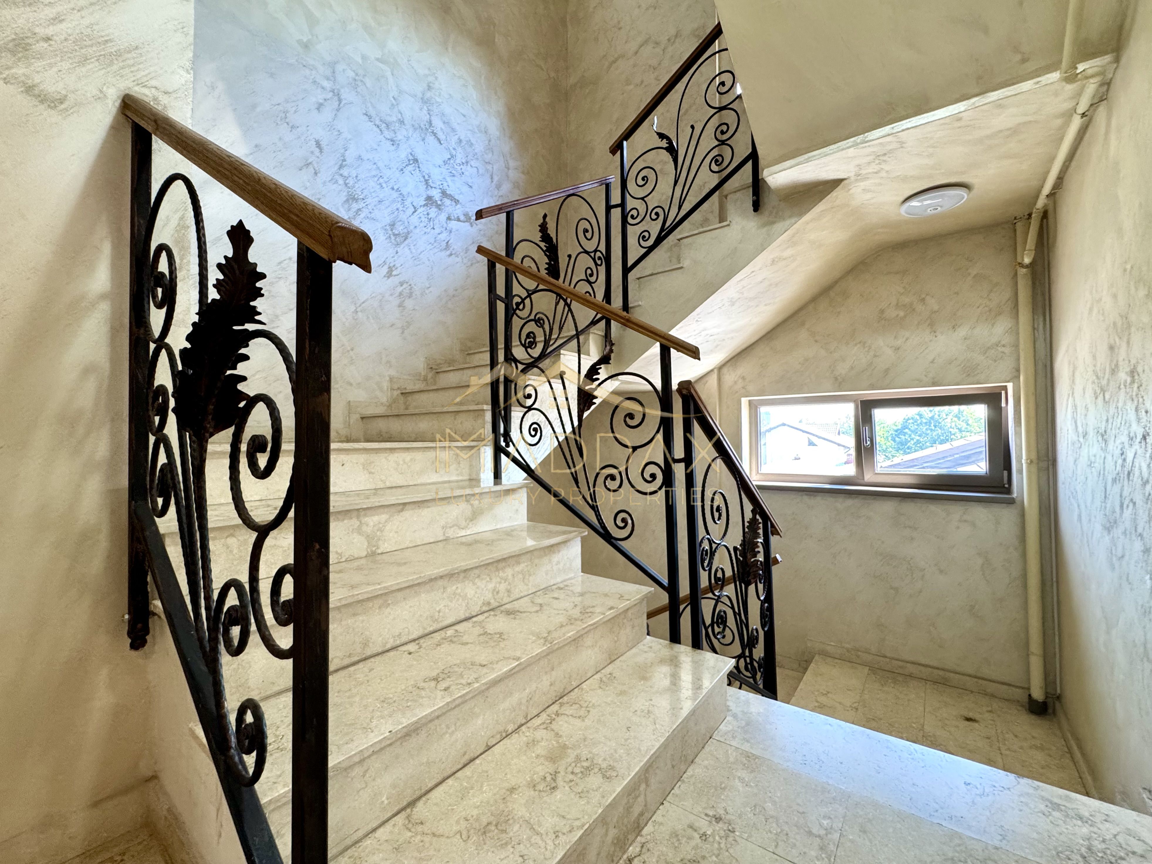 Apartament cu 2 camere *70mp utili*/ Boutique Building / Floreasca - Lacul Tei — fotografia 30