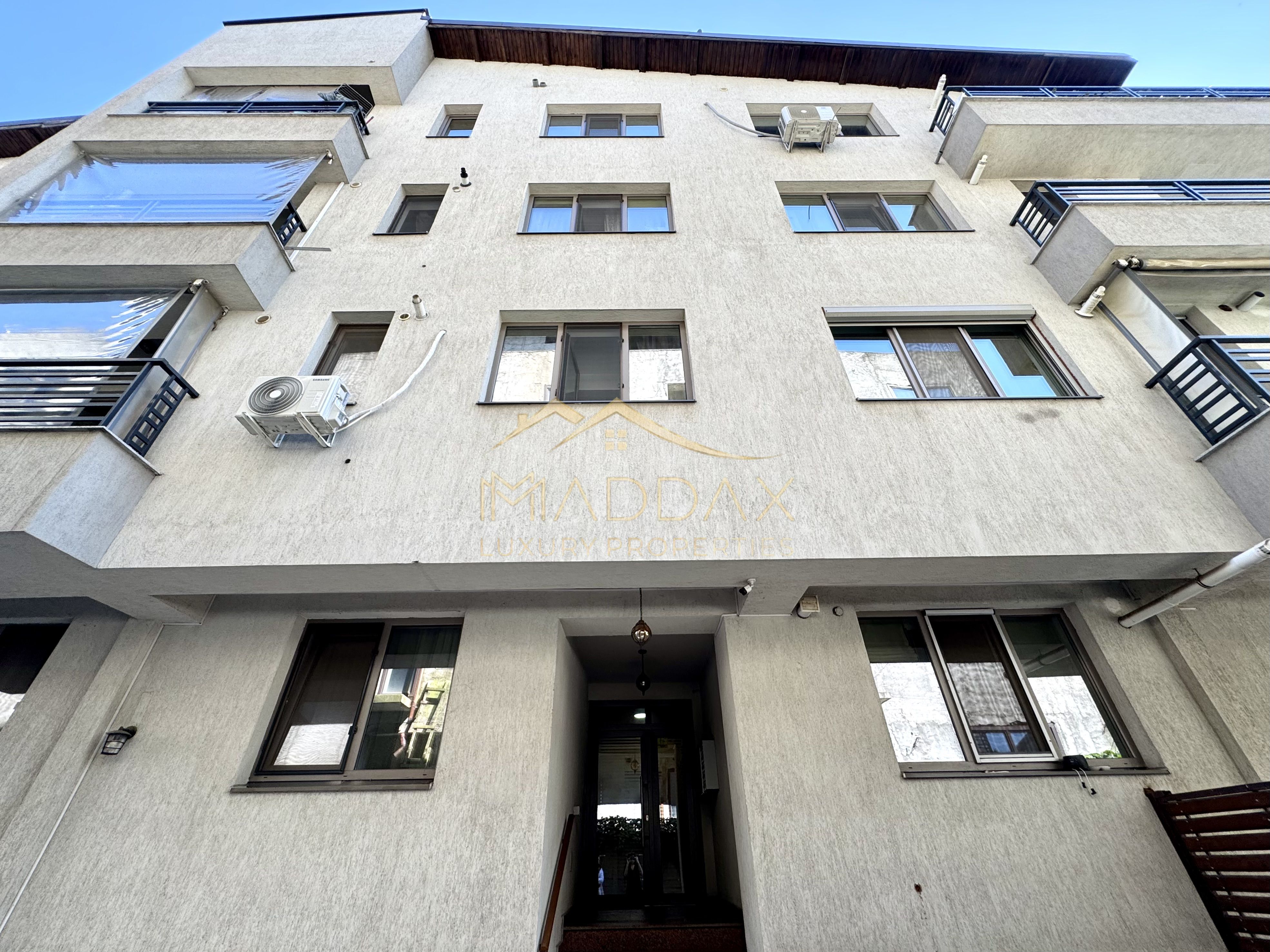 Apartament cu 2 camere *70mp utili*/ Boutique Building / Floreasca - Lacul Tei — fotografia 32