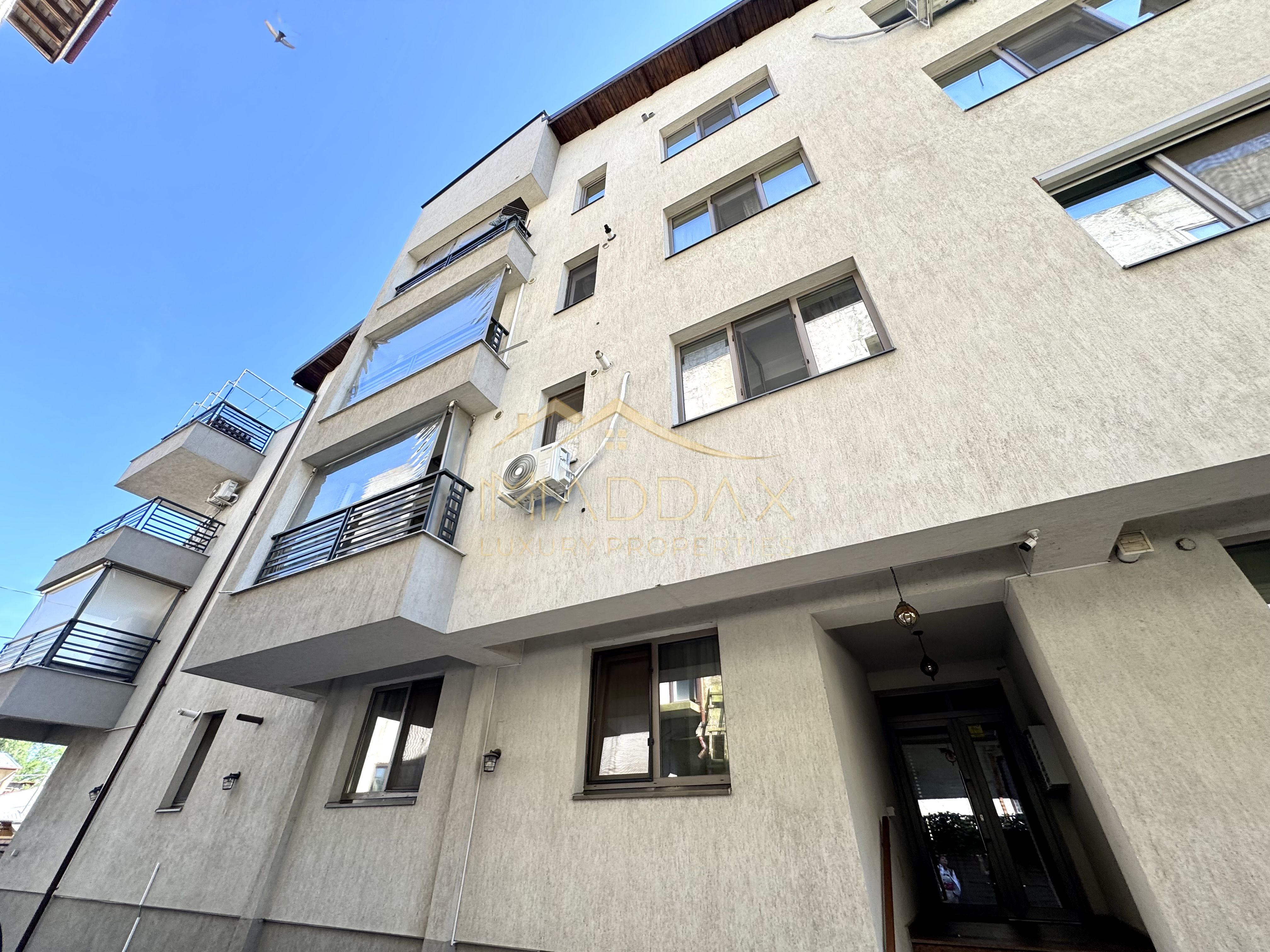 Apartament cu 2 camere *70mp utili*/ Boutique Building / Floreasca - Lacul Tei — fotografia 33