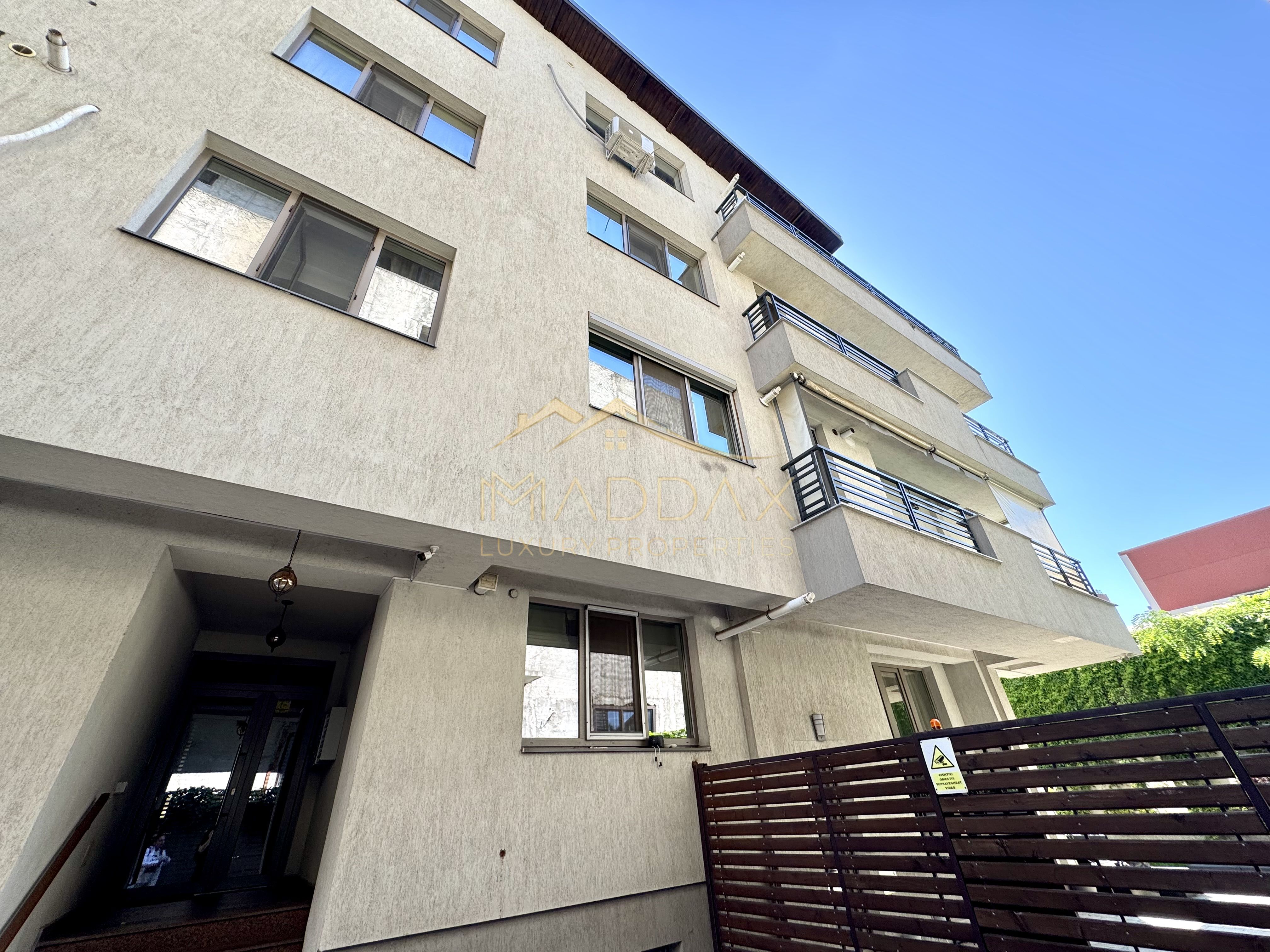 Apartament cu 2 camere *70mp utili*/ Boutique Building / Floreasca - Lacul Tei — fotografia 34