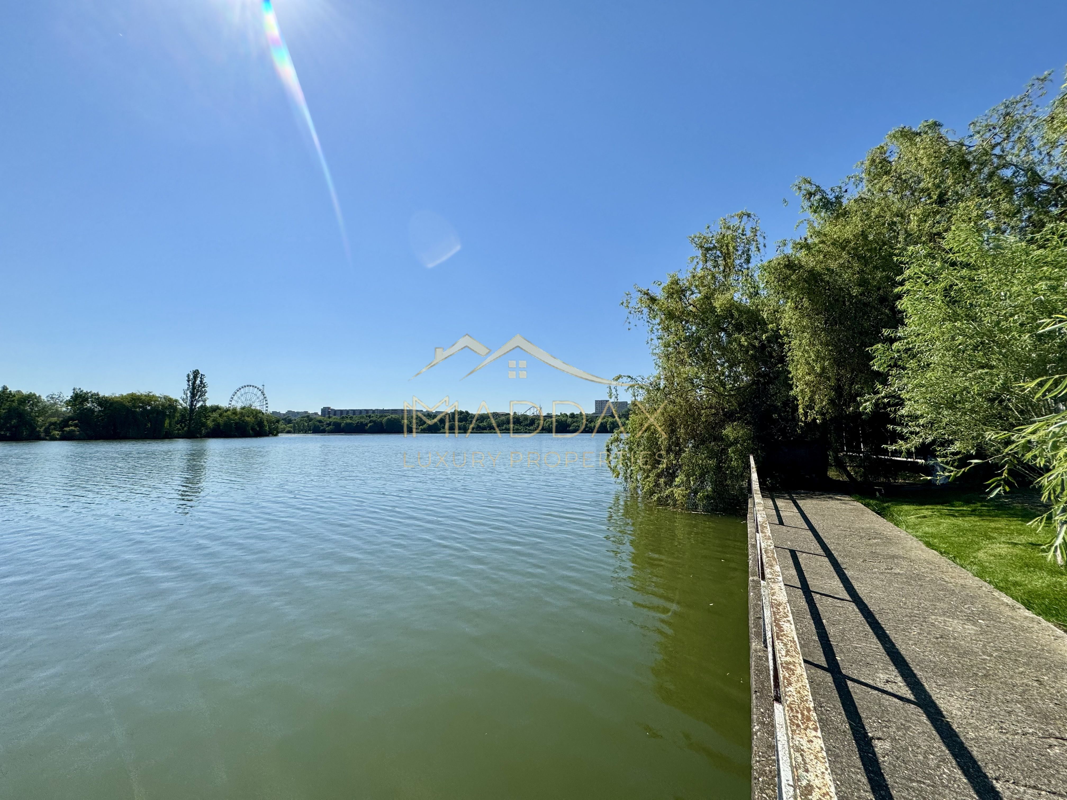 Apartament cu 2 camere *70mp utili*/ Boutique Building / Floreasca - Lacul Tei — fotografia 38