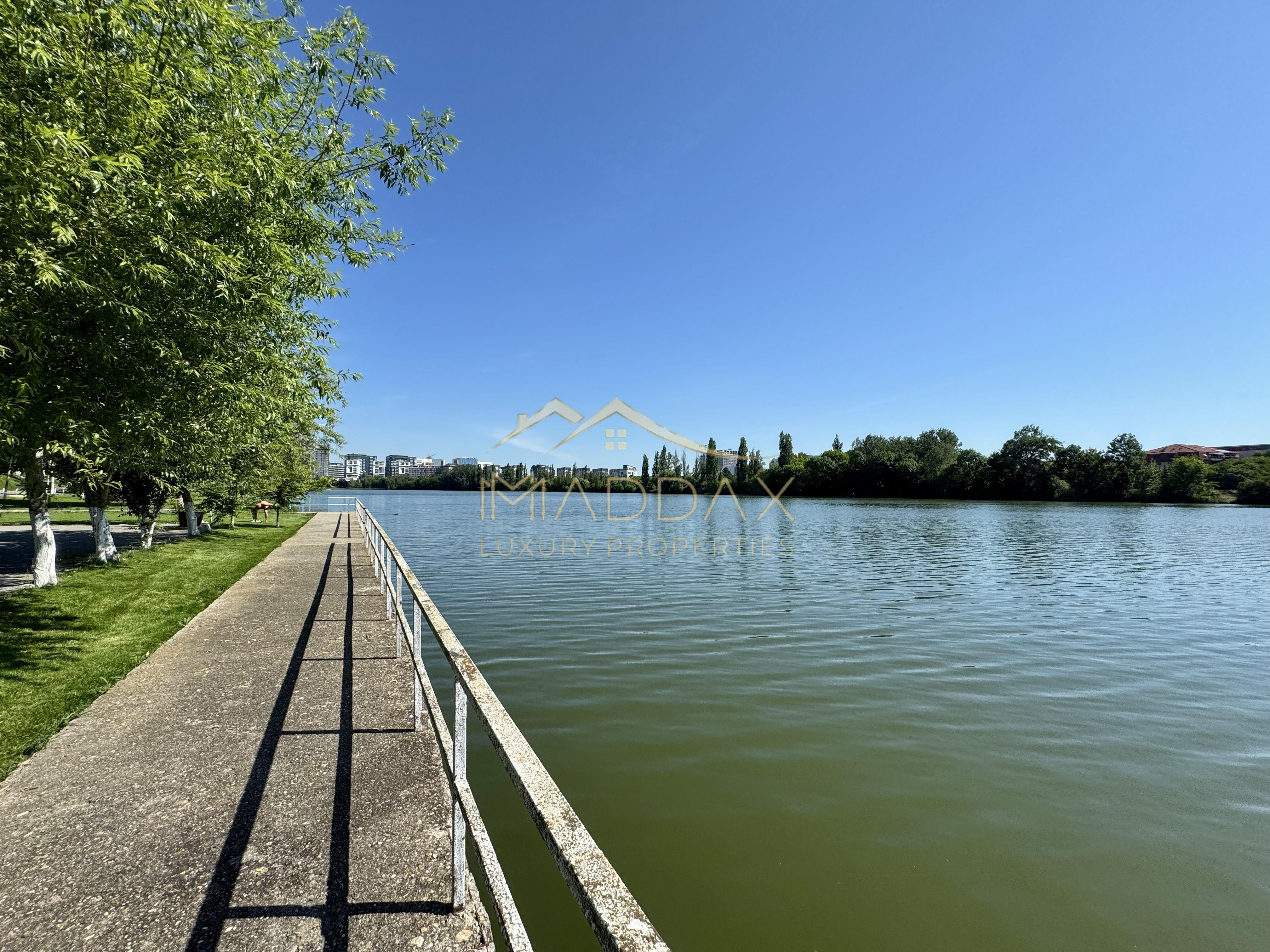 Apartament cu 2 camere *70mp utili*/ Boutique Building / Floreasca - Lacul Tei — fotografia 39