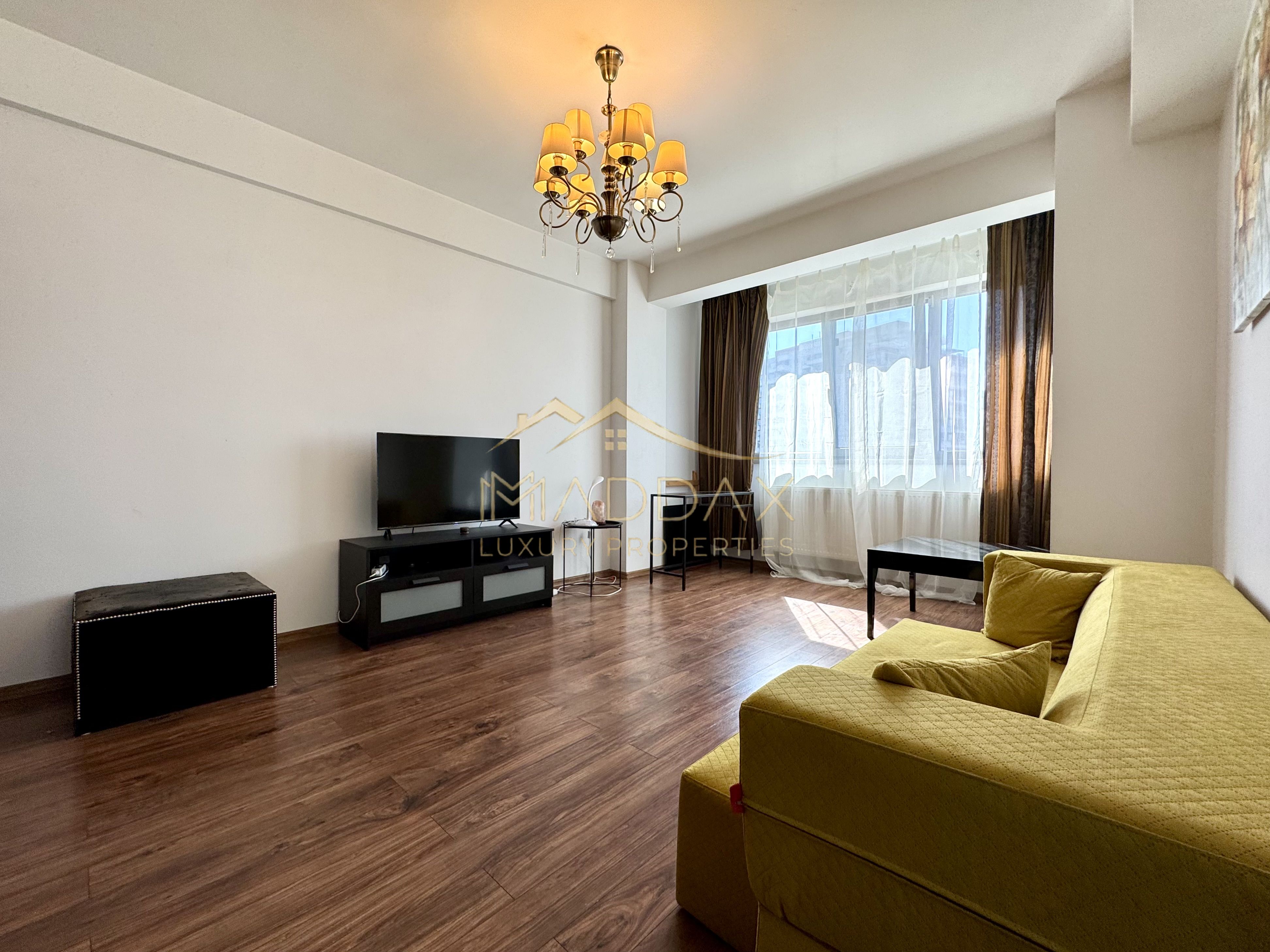 Apartament cu 2 camere *70mp utili*/ Boutique Building / Floreasca - Lacul Tei — fotografia 4