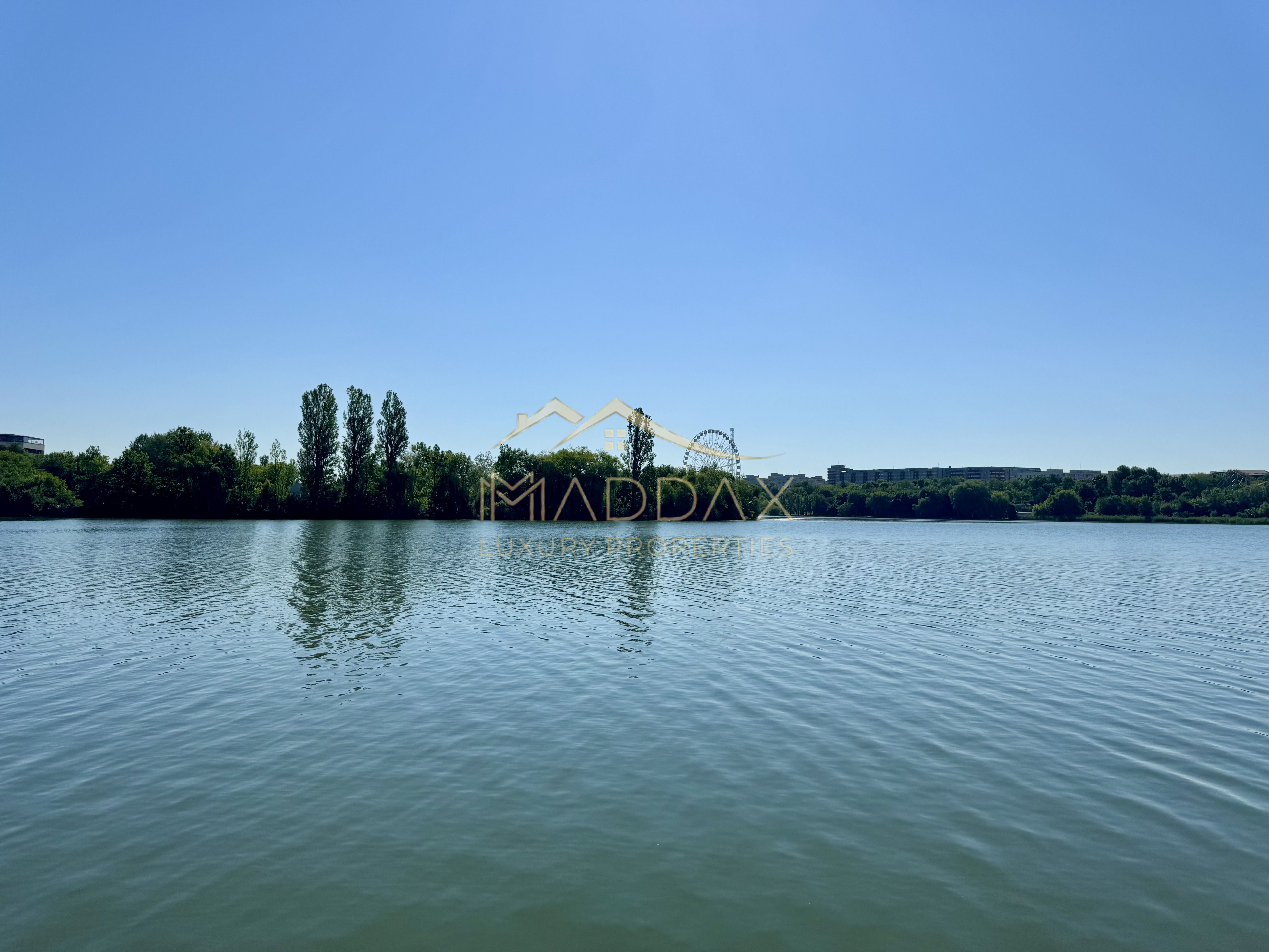 Apartament cu 2 camere *70mp utili*/ Boutique Building / Floreasca - Lacul Tei — fotografia 40