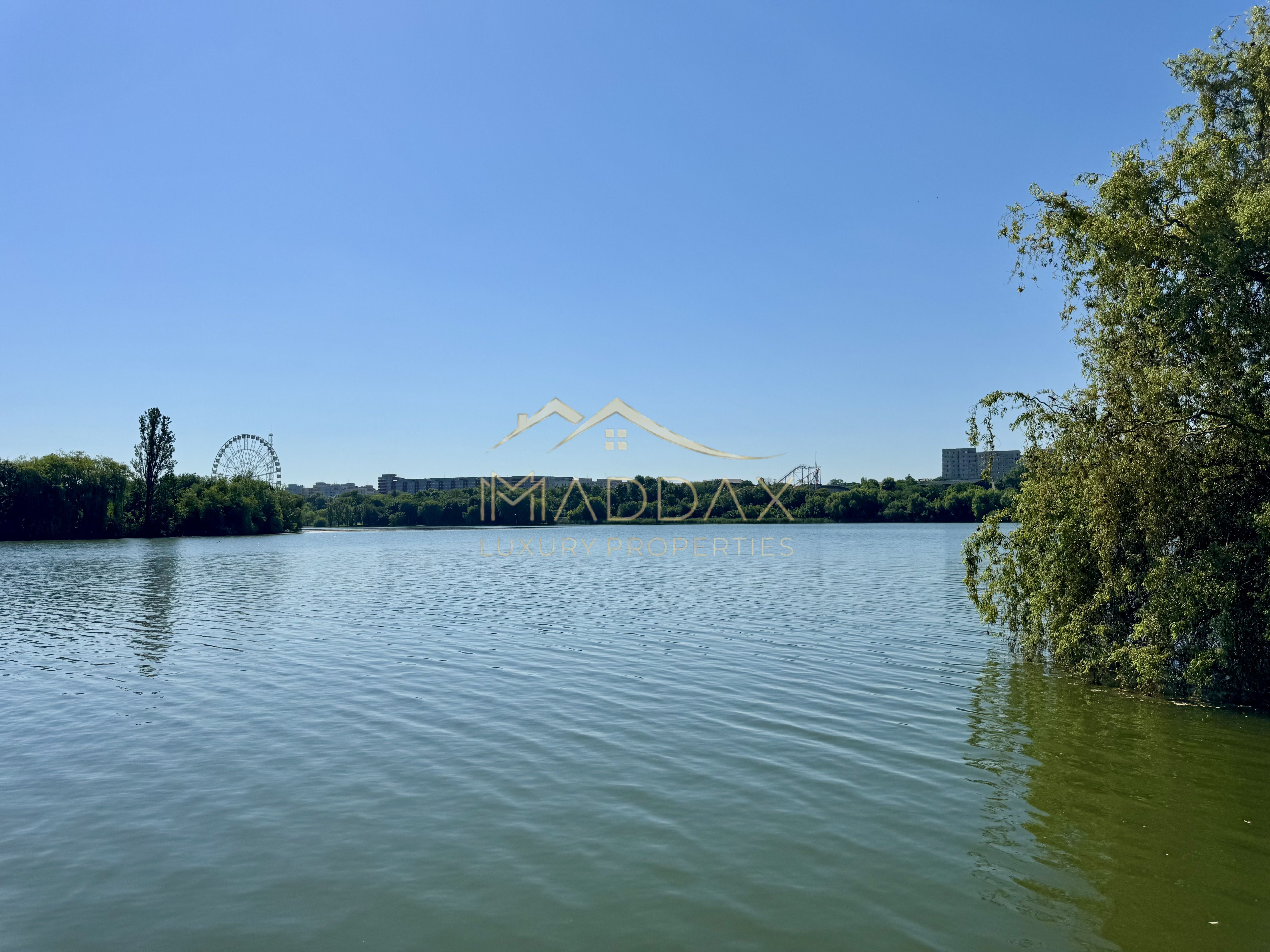 Apartament cu 2 camere *70mp utili*/ Boutique Building / Floreasca - Lacul Tei — fotografia 41