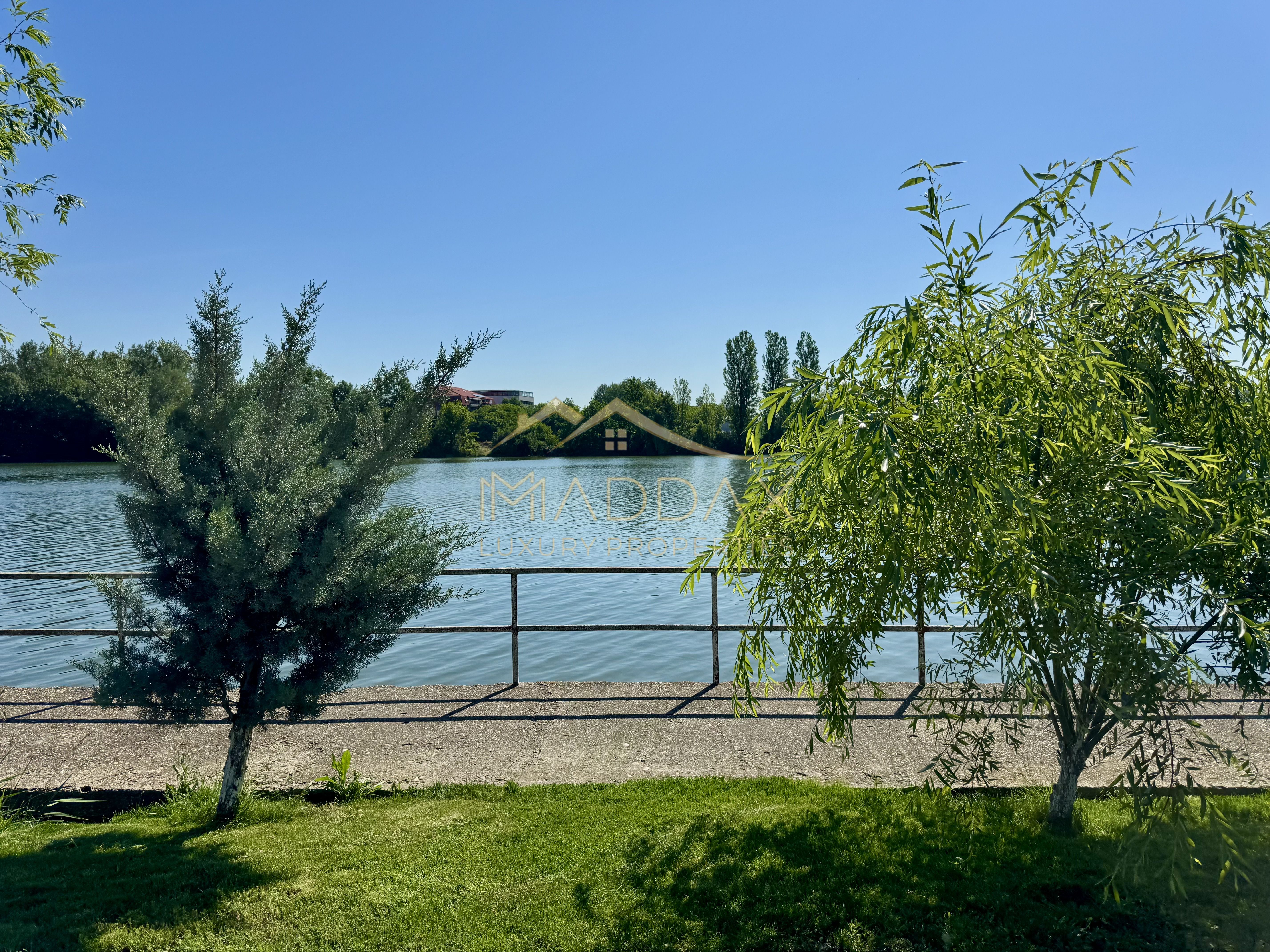 Apartament cu 2 camere *70mp utili*/ Boutique Building / Floreasca - Lacul Tei — fotografia 42
