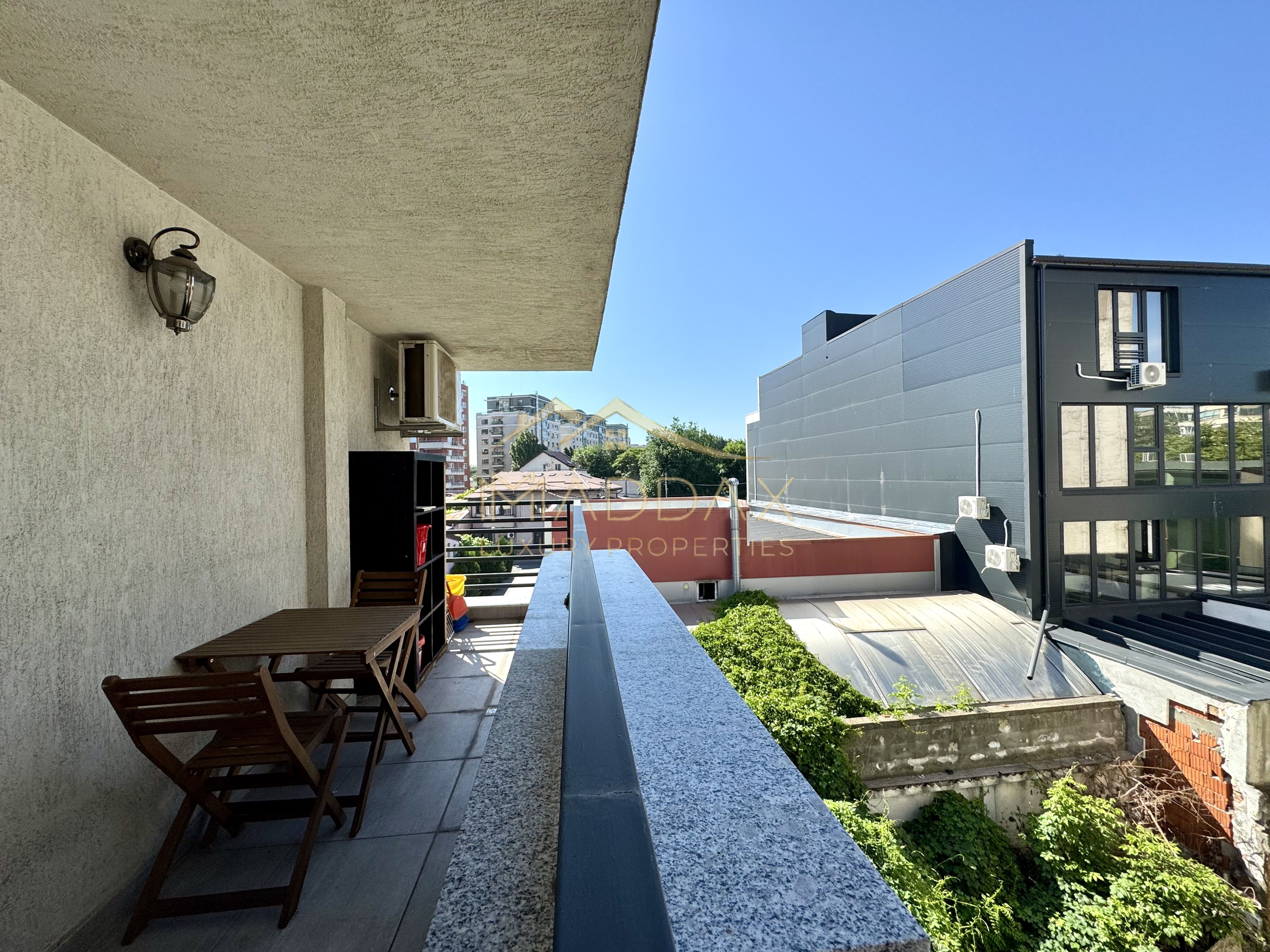 Apartament cu 2 camere *70mp utili*/ Boutique Building / Floreasca - Lacul Tei — fotografia 8