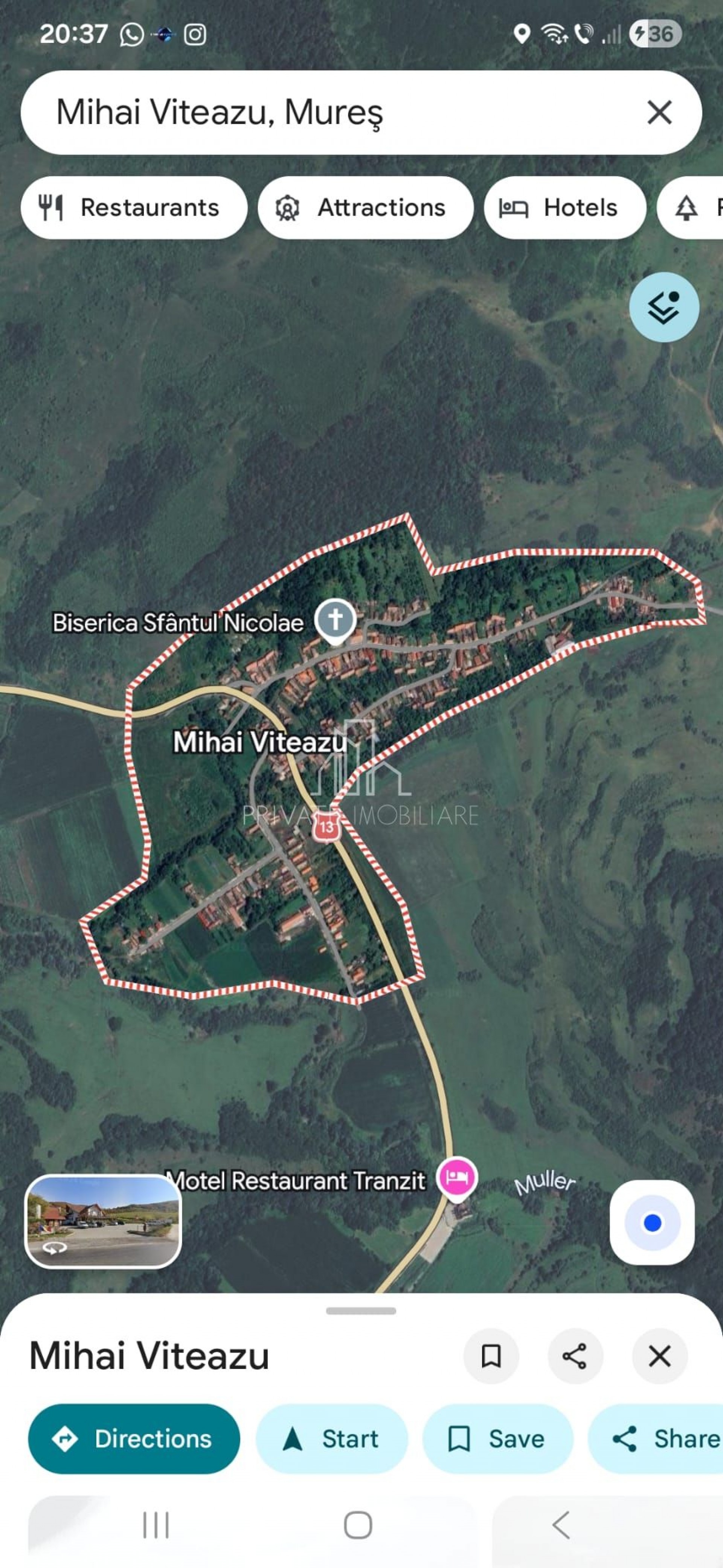 Pachet terenuri agricole Saschiz și Mihai Viteazu, Jud. Mures