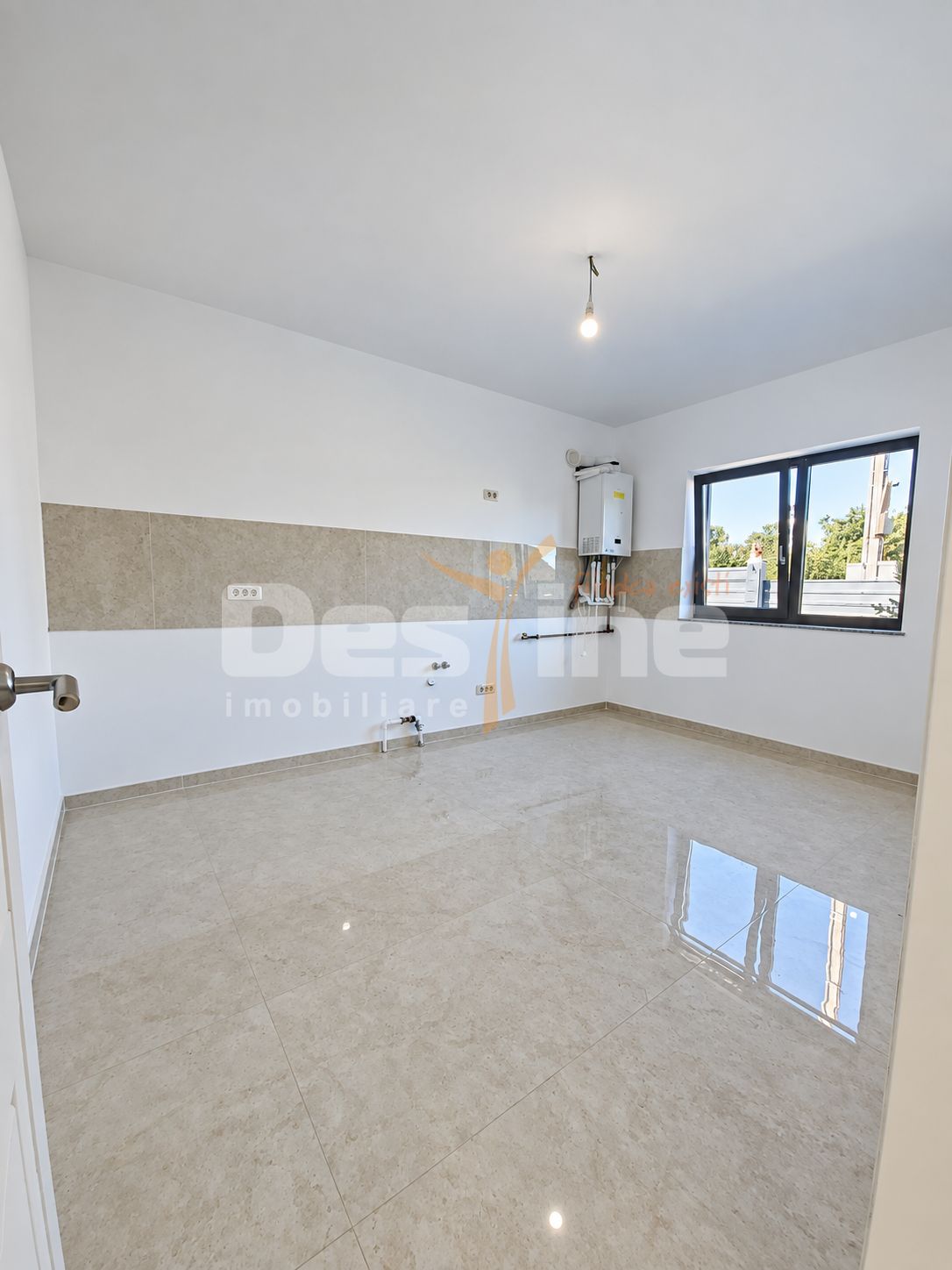 Duplex  în Miroslava – 4 camere, 105 mp utili, teren 300 mp — fotografia 6