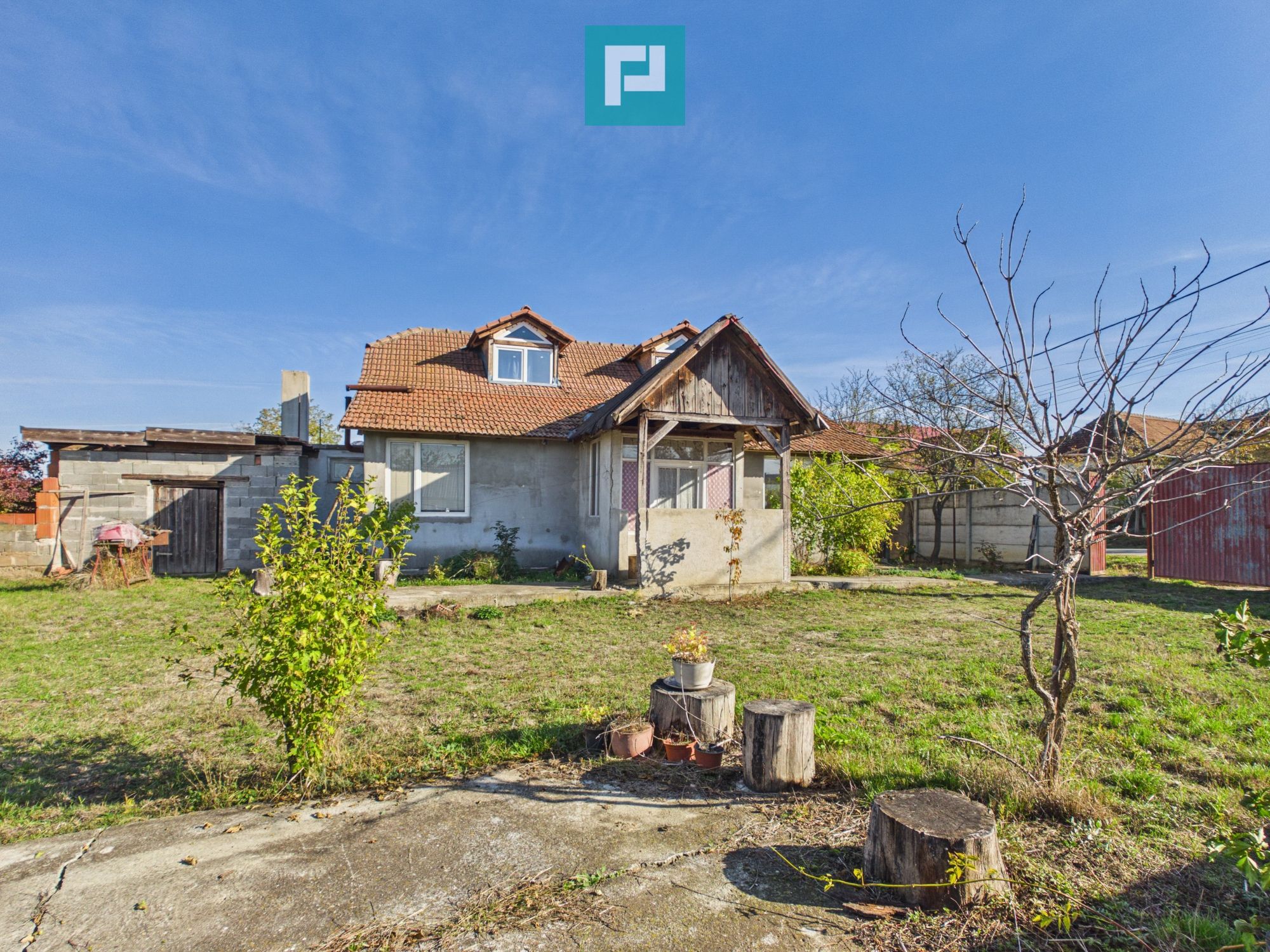 Casă în Șumugiu, teren 2.610 mp — fotografia 2