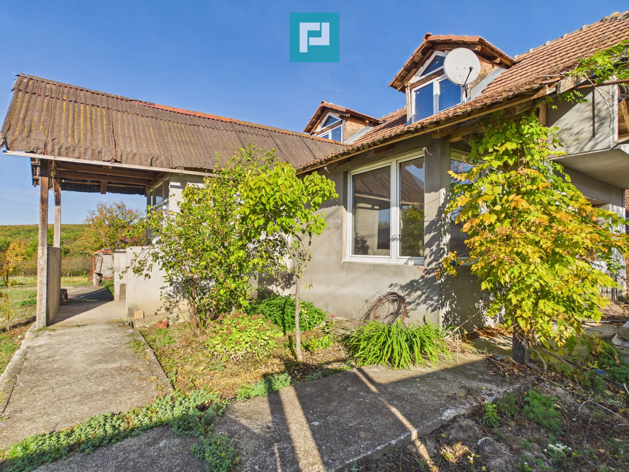 Casă în Șumugiu, teren 2.610 mp — fotografia 5