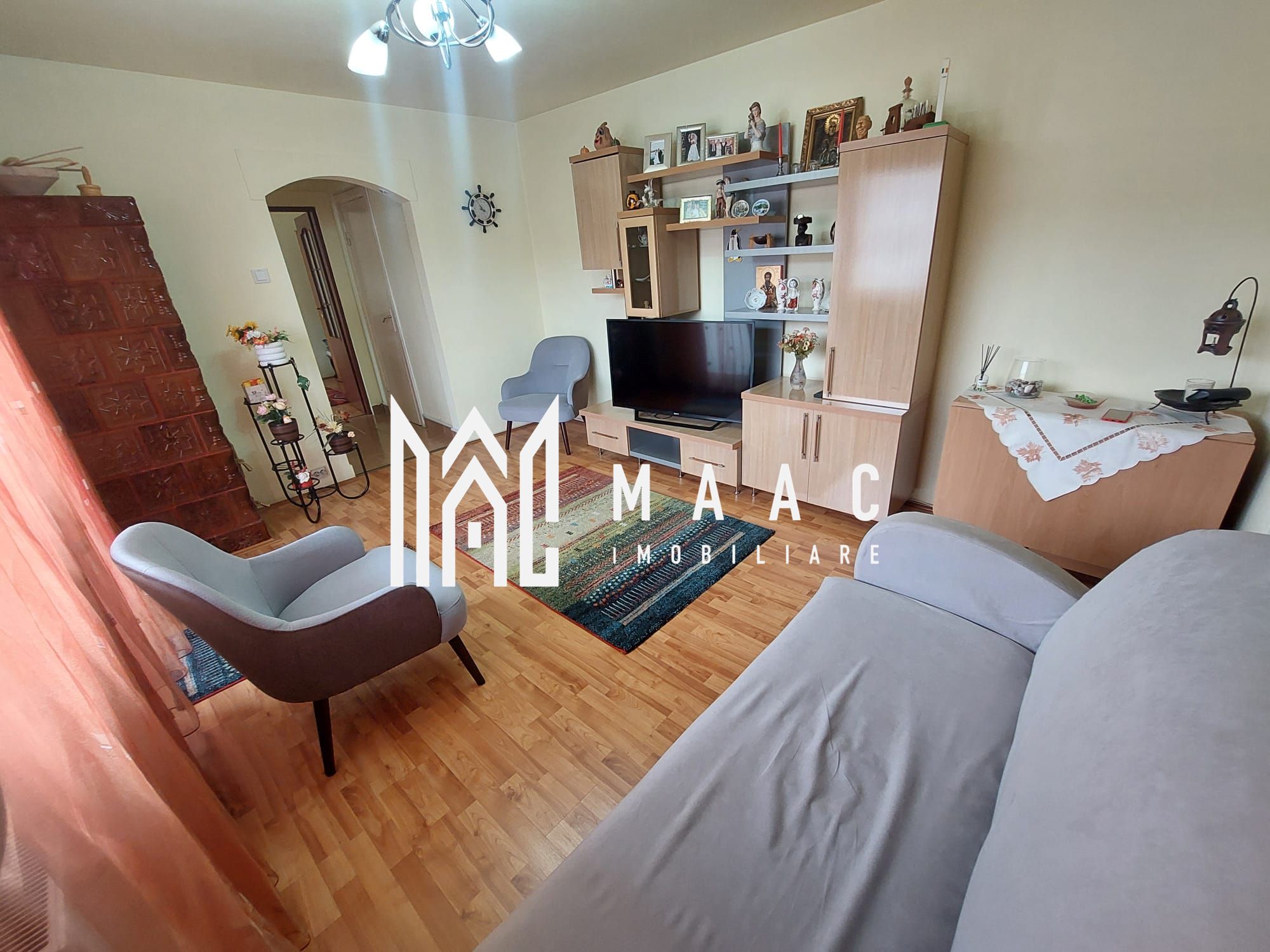 Apartament 3 camere semidecomandat | Orșova Central | 64 mp I Etaj 3 — fotografia 10