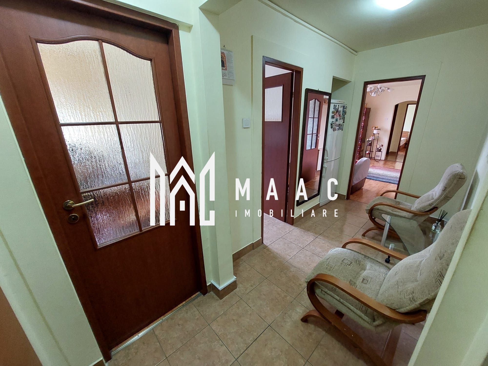 Apartament 3 camere semidecomandat | Orșova Central | 64 mp I Etaj 3 — fotografia 11