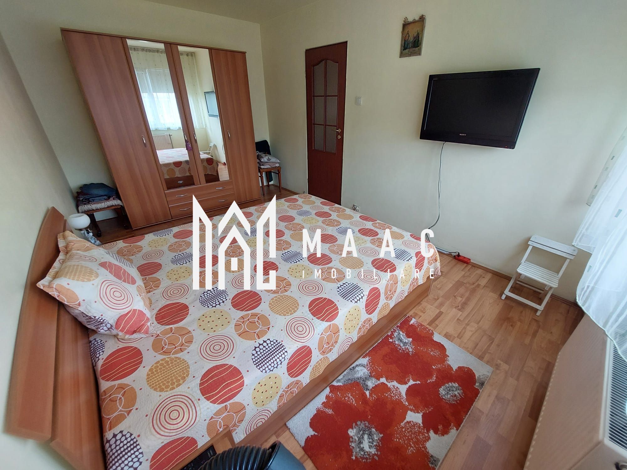 Apartament 3 camere semidecomandat | Orșova Central | 64 mp I Etaj 3 — fotografia 3