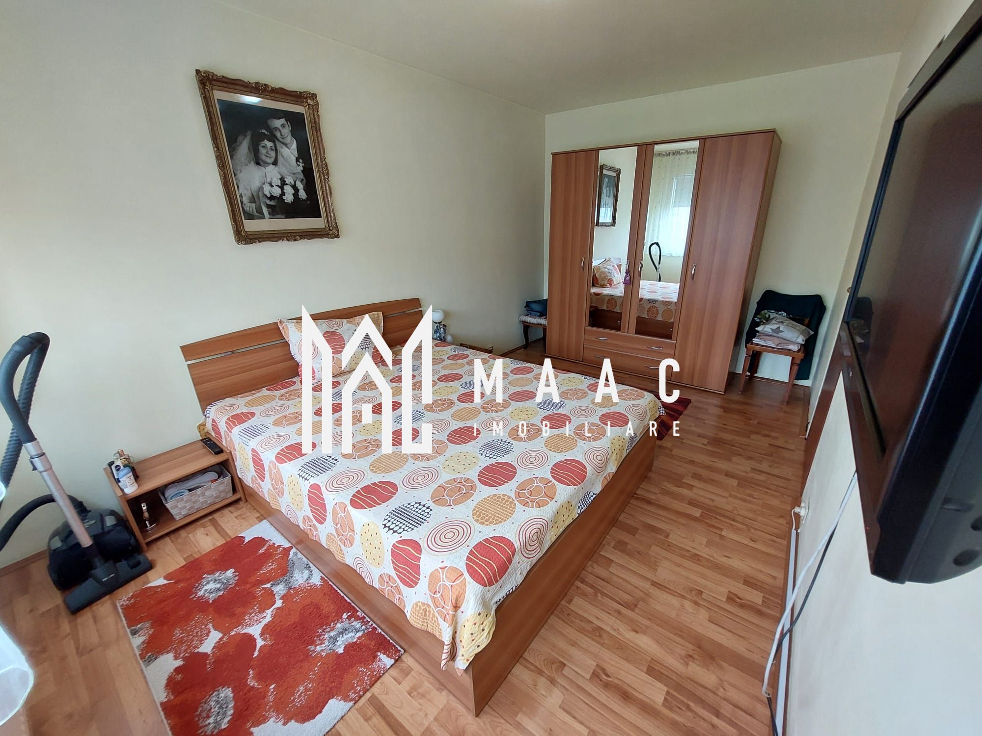 Apartament 3 camere semidecomandat | Orșova Central | 64 mp I Etaj 3 — fotografia 8