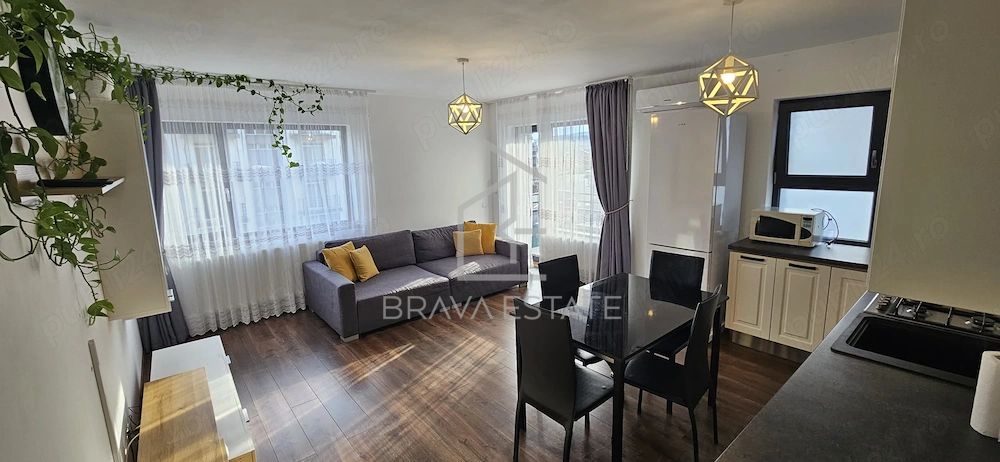 Apartament 3 camere, parcare, Donath Park