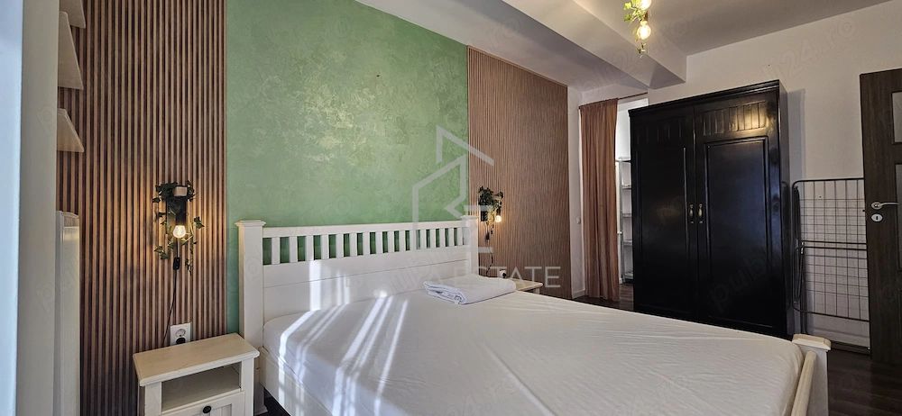 Apartament 3 camere, parcare, Donath Park — fotografia 4