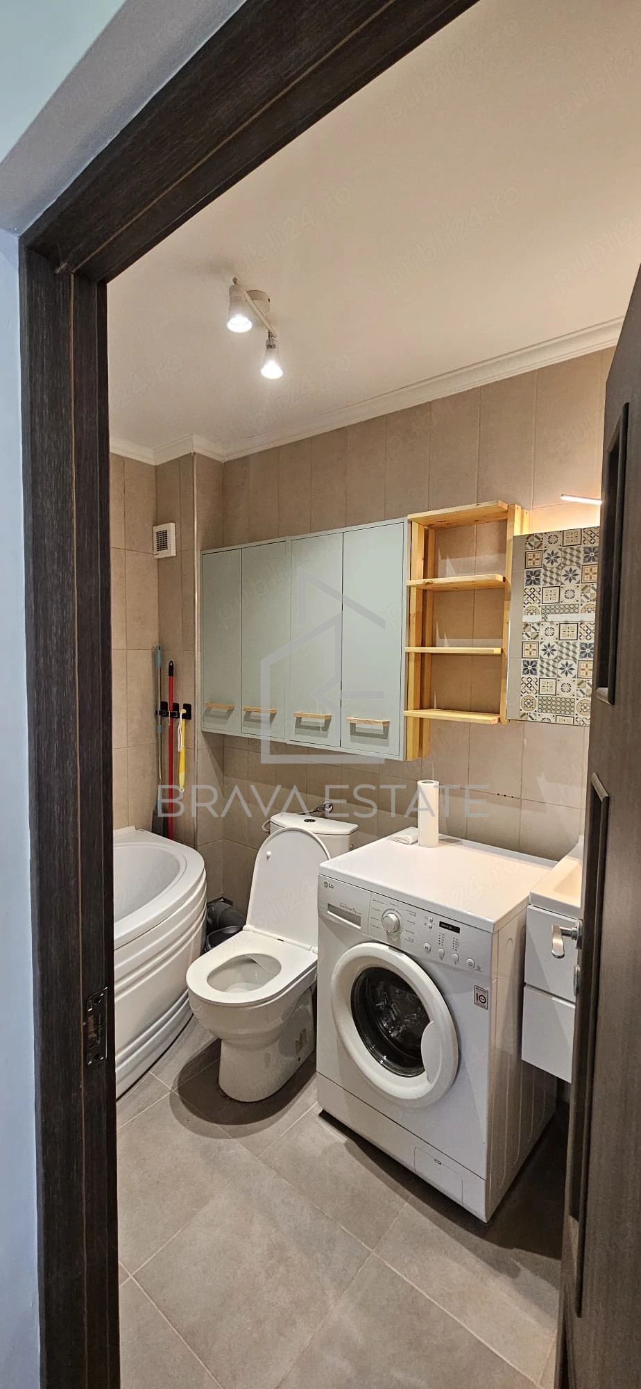 Apartament 3 camere, parcare, Donath Park — fotografia 5