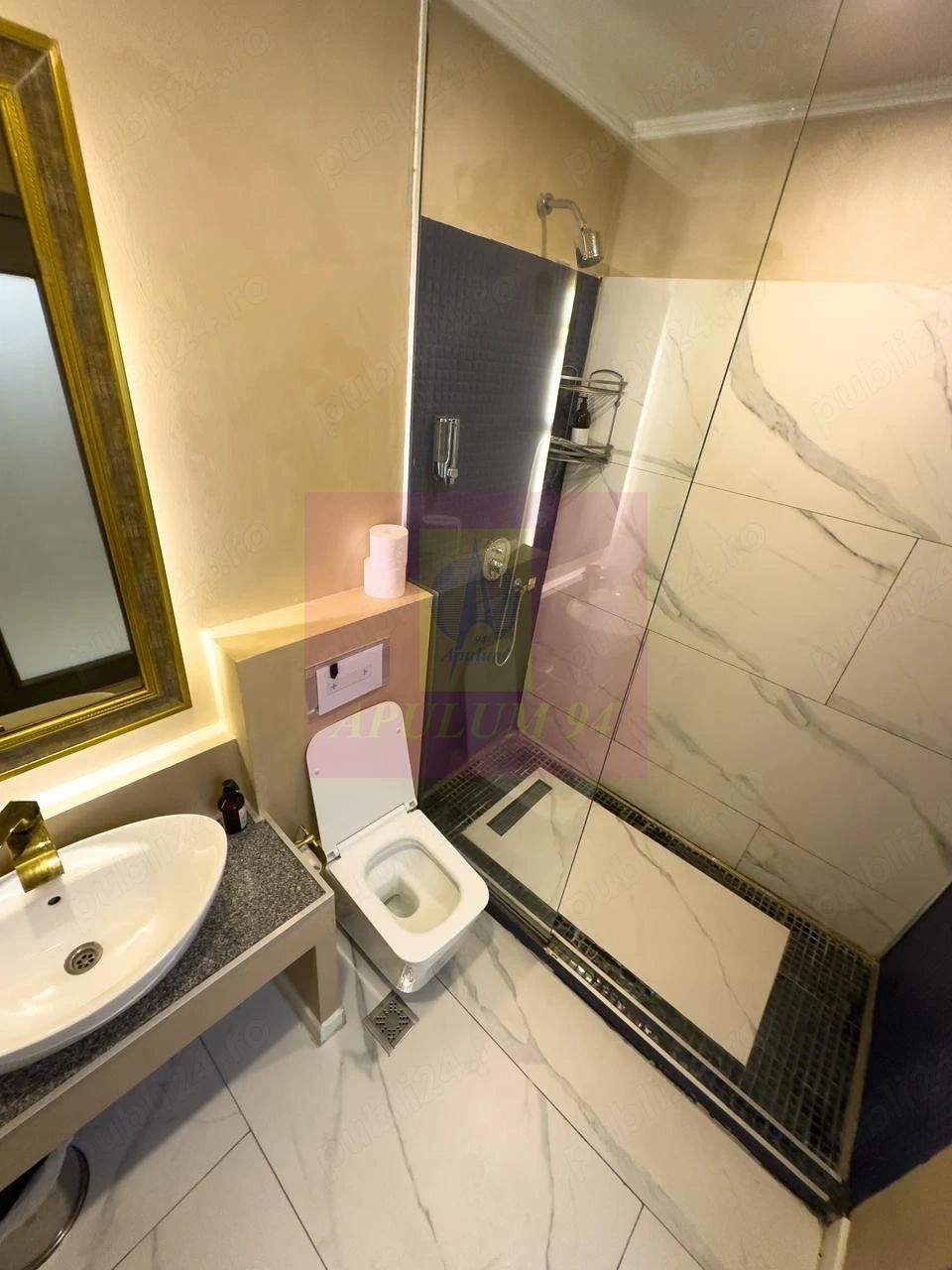 Apartament 3 camere | Herăstrău – Persepolis | Terasă 40 mp | Parcare — fotografia 3