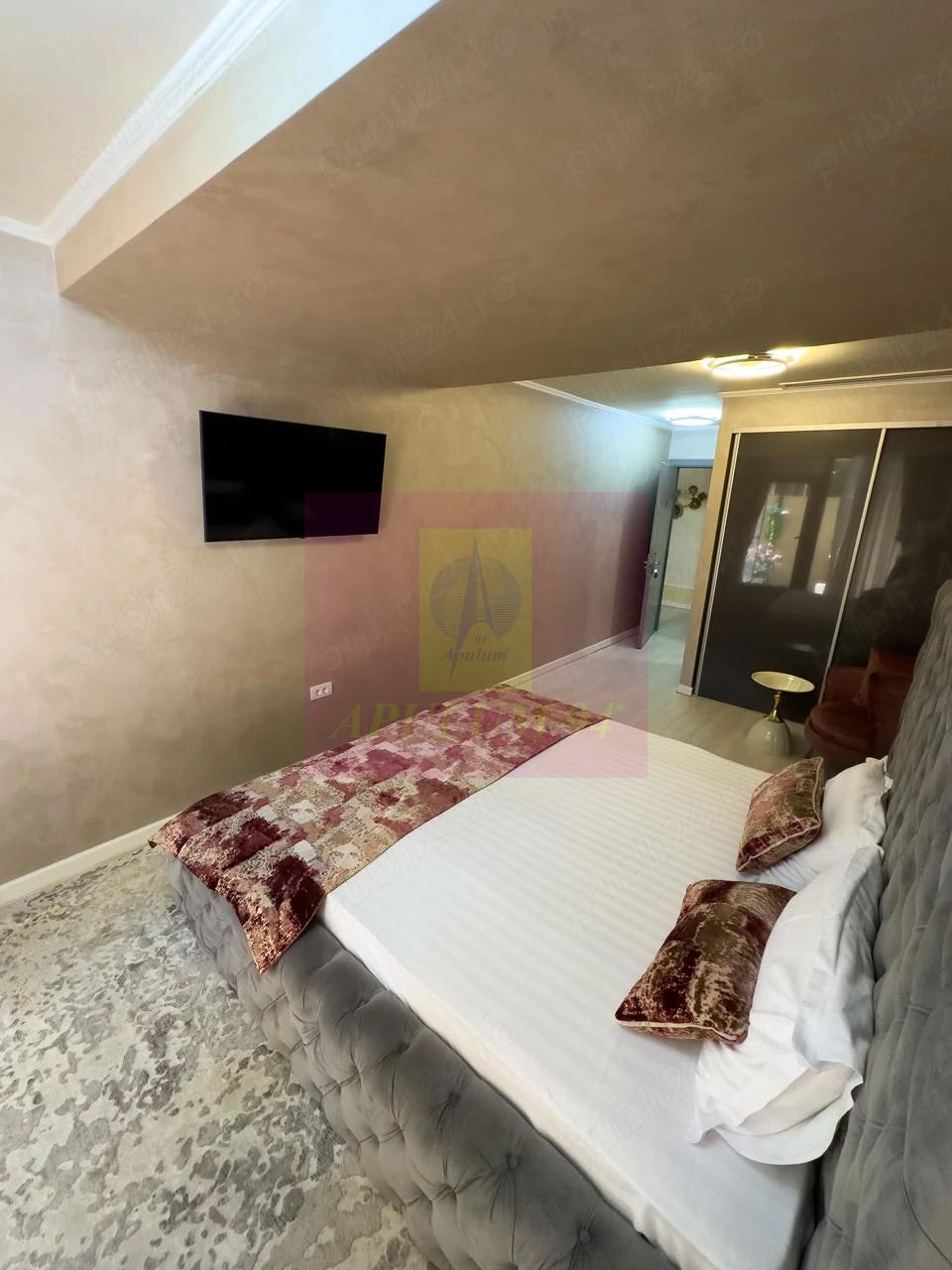 Apartament 3 camere | Herăstrău – Persepolis | Terasă 40 mp | Parcare — fotografia 5