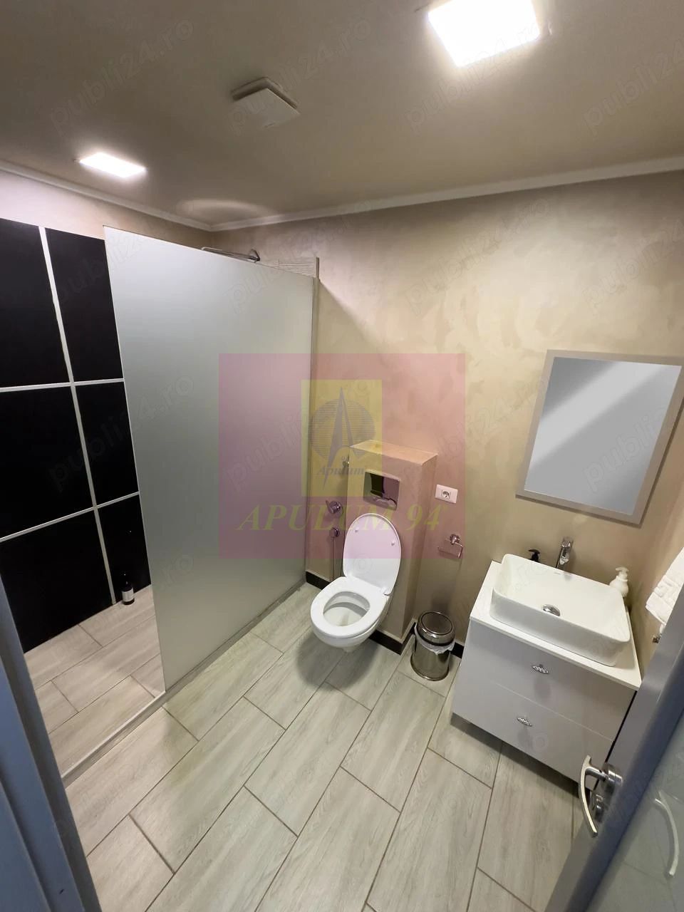 Apartament 3 camere | Herăstrău – Persepolis | Terasă 40 mp | Parcare — fotografia 6