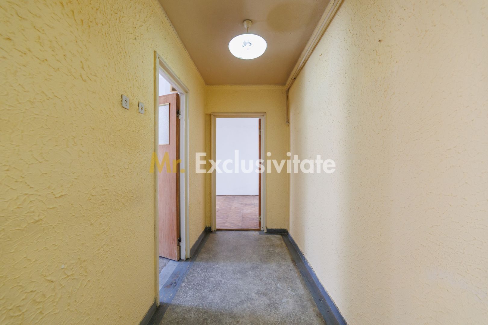 2 camere decomandate, Banat – etaj 2, centrală proprie, zonă excelentă — fotografia 10