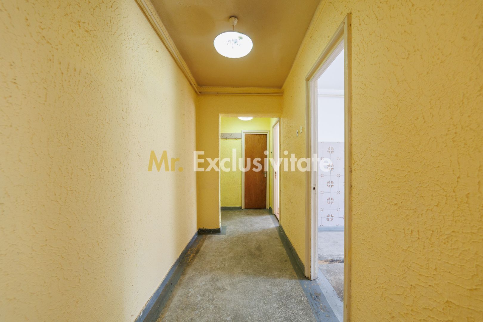 2 camere decomandate, Banat – etaj 2, centrală proprie, zonă excelentă — fotografia 11