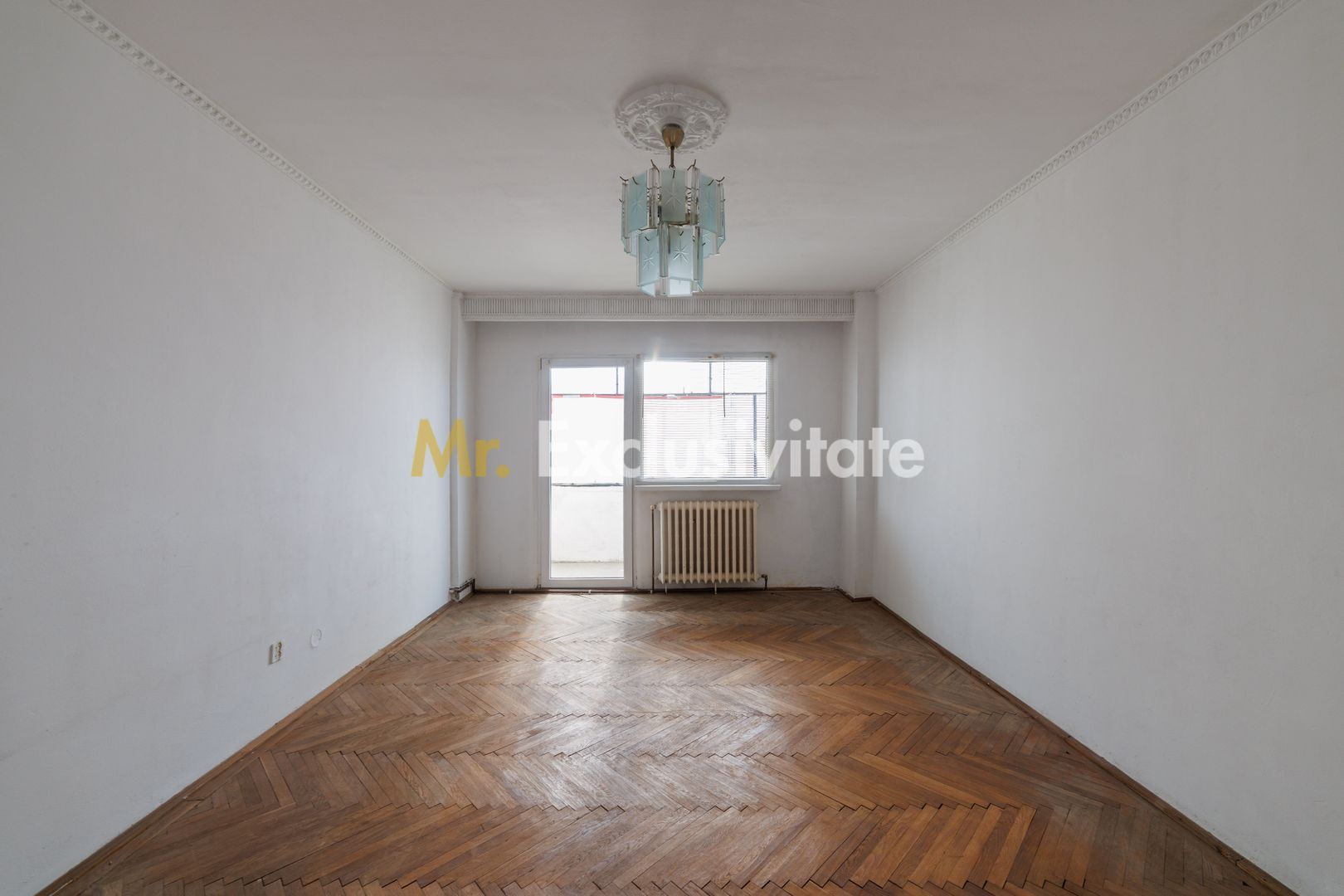2 camere decomandate, Banat – etaj 2, centrală proprie, zonă excelentă — fotografia 3