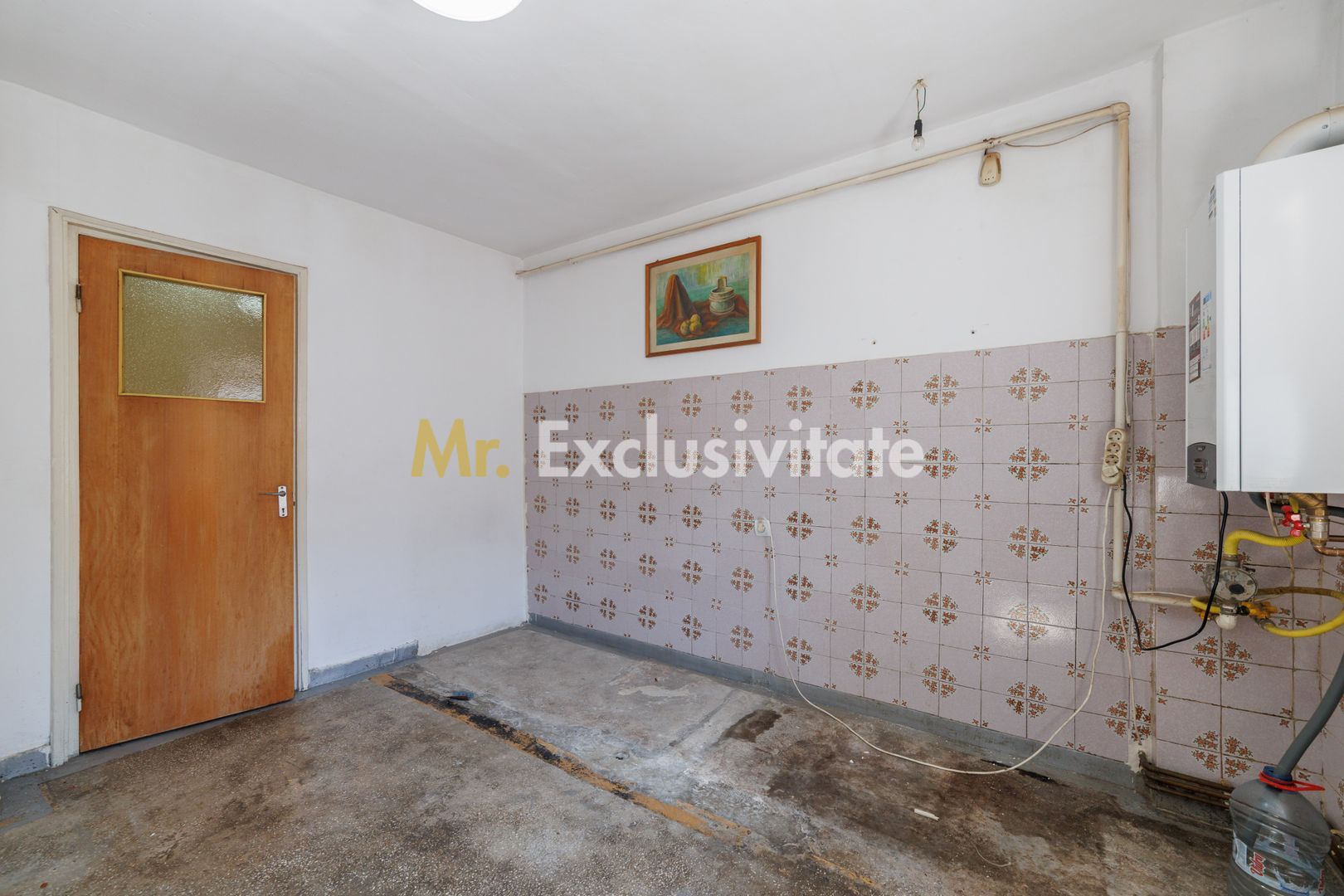 2 camere decomandate, Banat – etaj 2, centrală proprie, zonă excelentă — fotografia 7