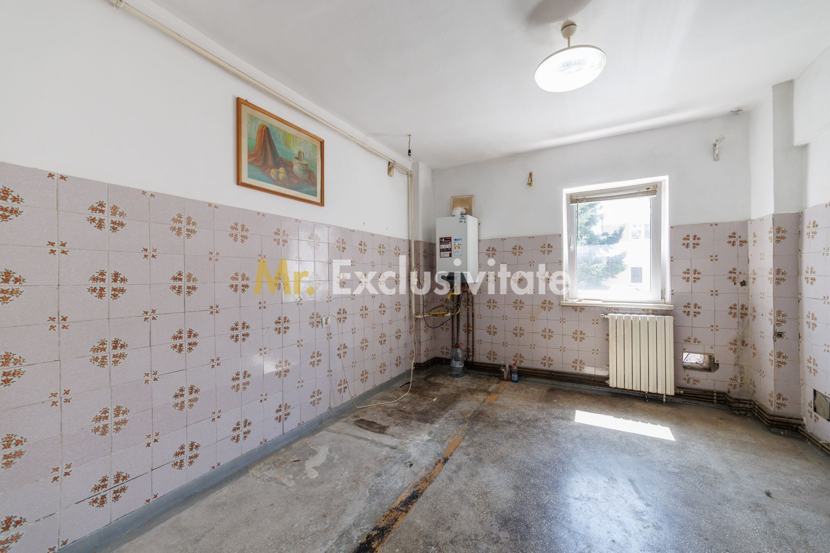 2 camere decomandate, Banat – etaj 2, centrală proprie, zonă excelentă — fotografia 8