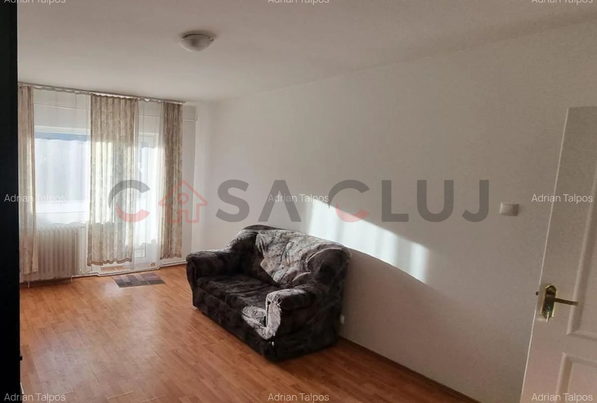 2 camere decomandate, zona Interservisan, Gheorgheni